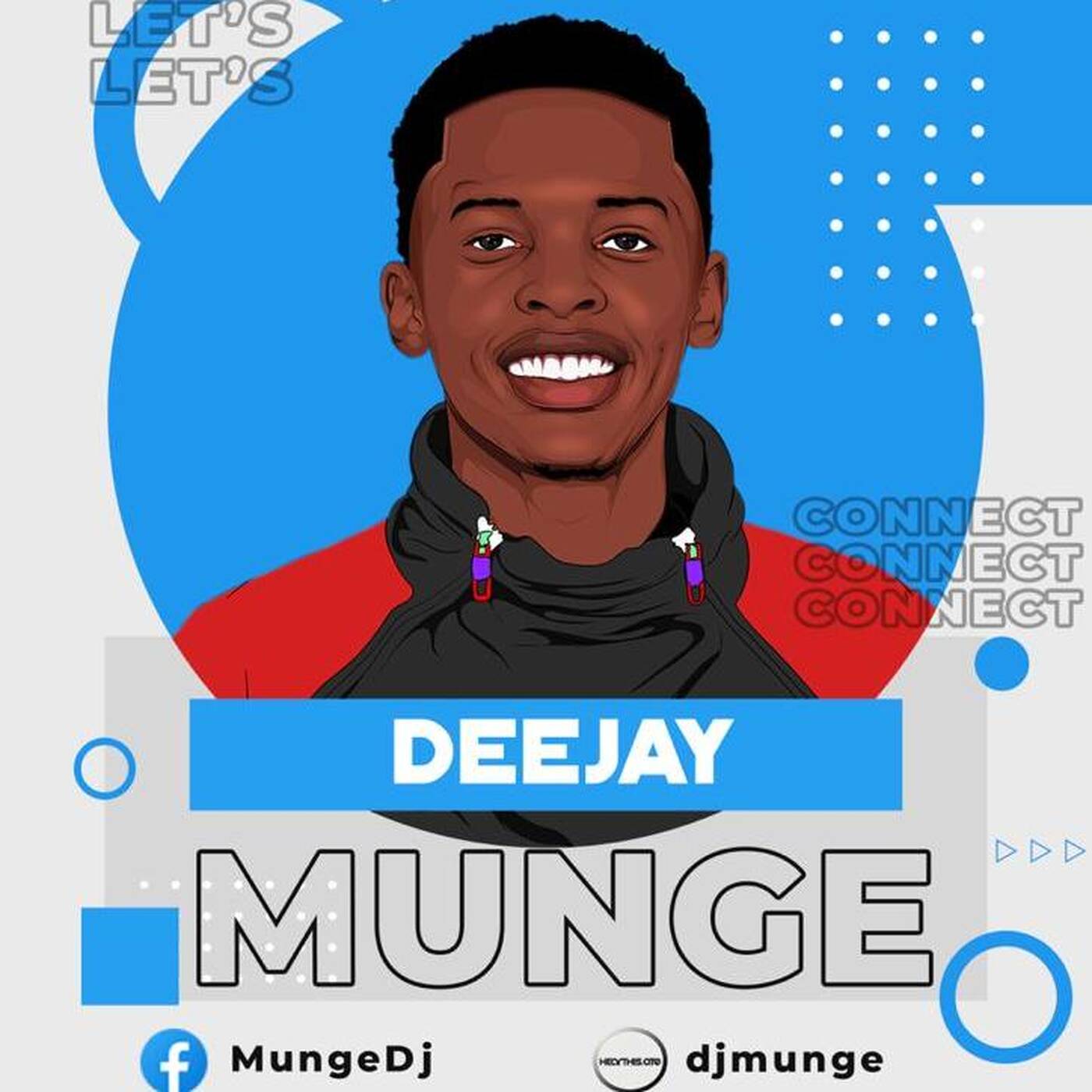 HOT 96 DjMunge X McGogo set 27.11.2021 cover art