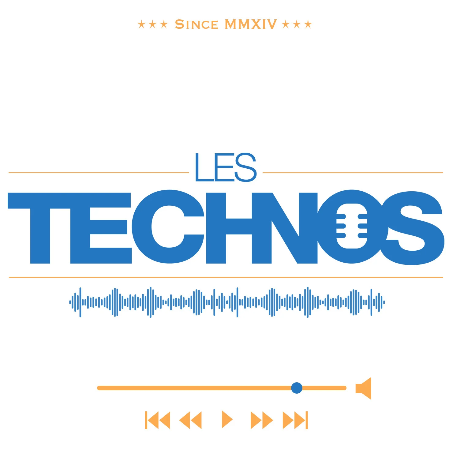 Les Technos cover art