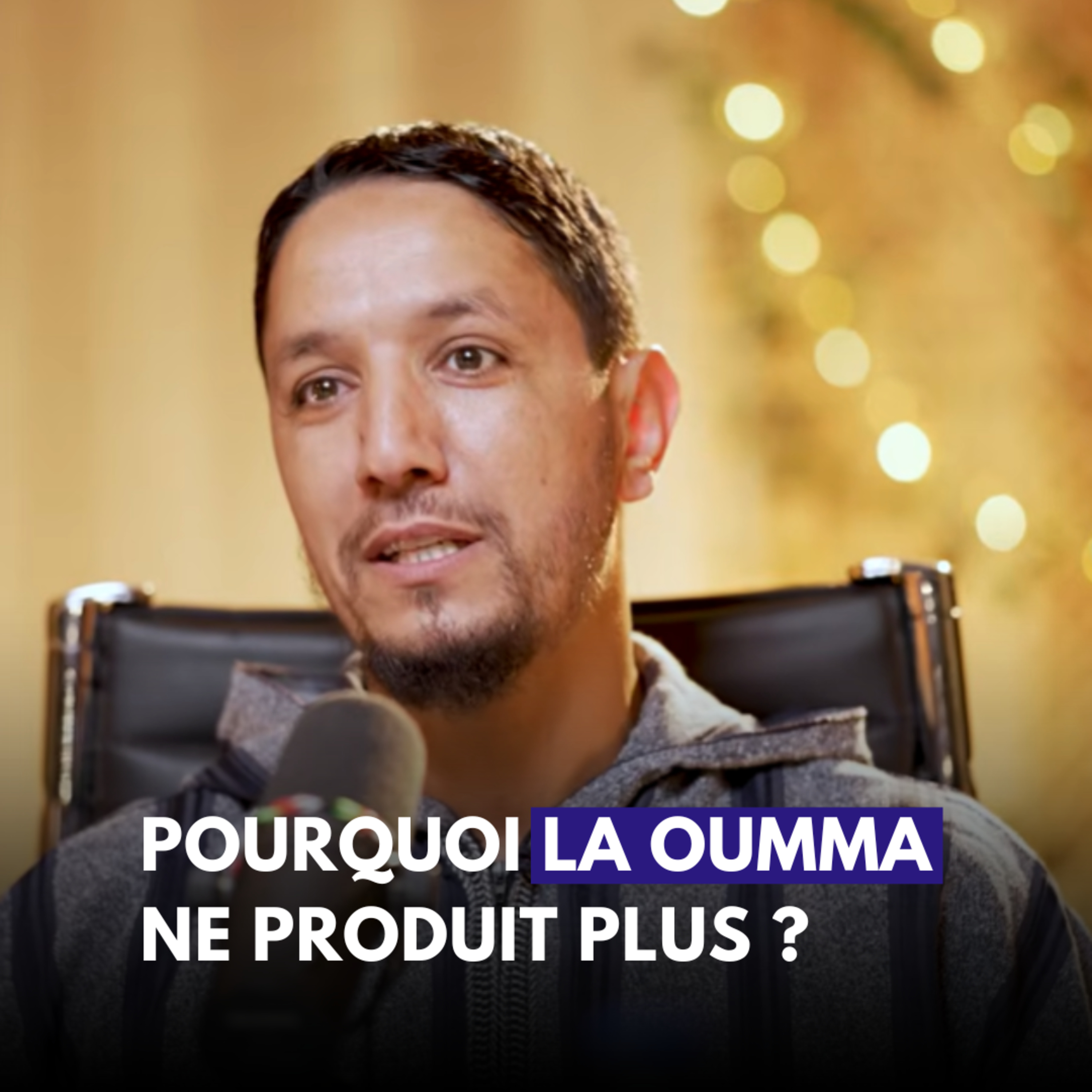 Pourquoi la Oumma ne produit plus ? - Philippe | Hamza | Ismail Ar-Roubaysī | Hammou Nid Lasri cover art