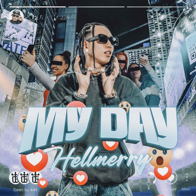 My Day cover art