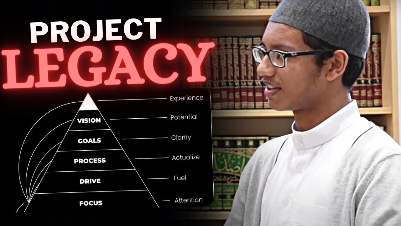 Project Legacy || Hafidh Wahiyy #12 cover art