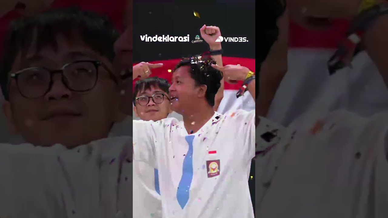 Momen Sakral Terpilihnya Ketua Osis Baru Di Vindes Akademi! cover art
