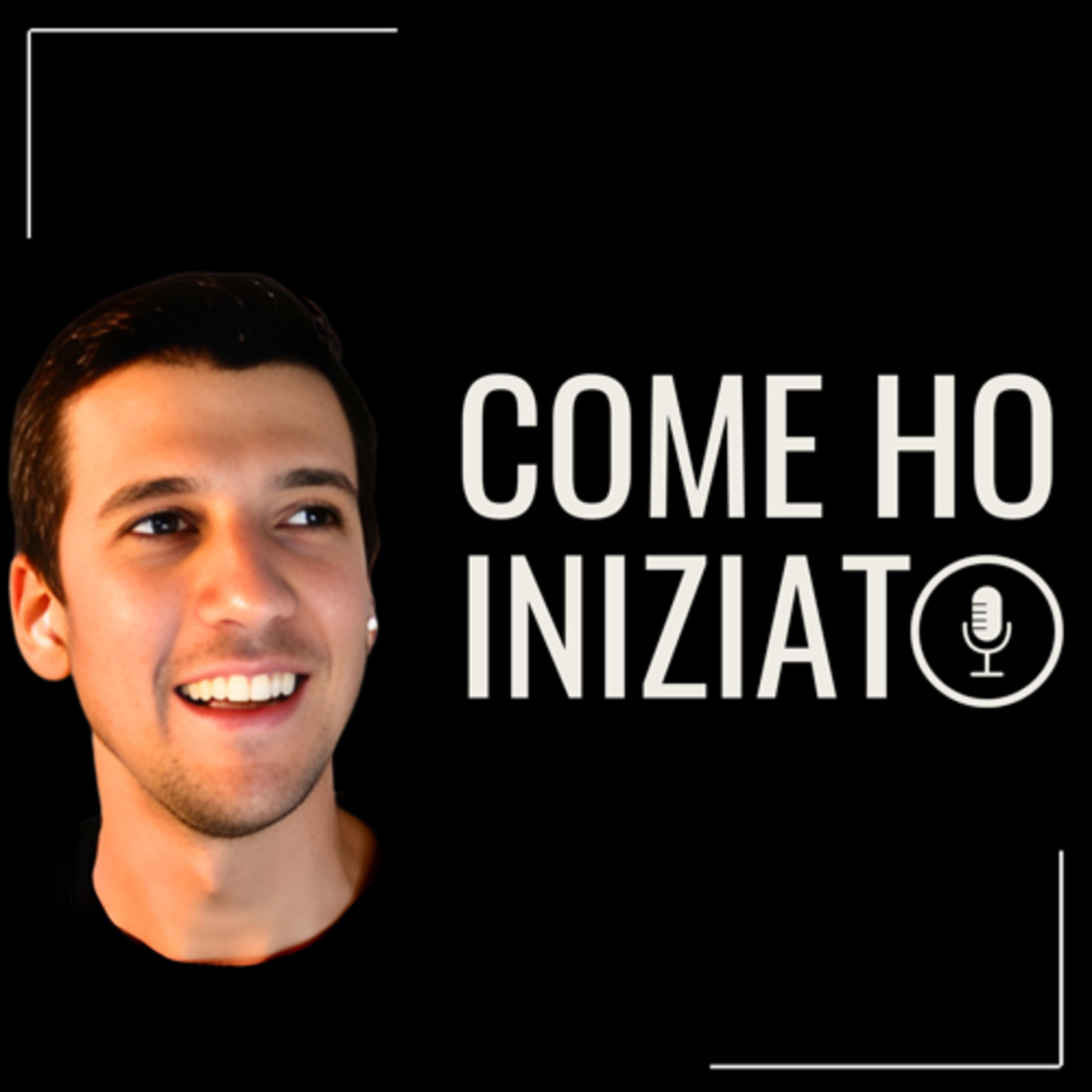Come Ho Iniziato cover art