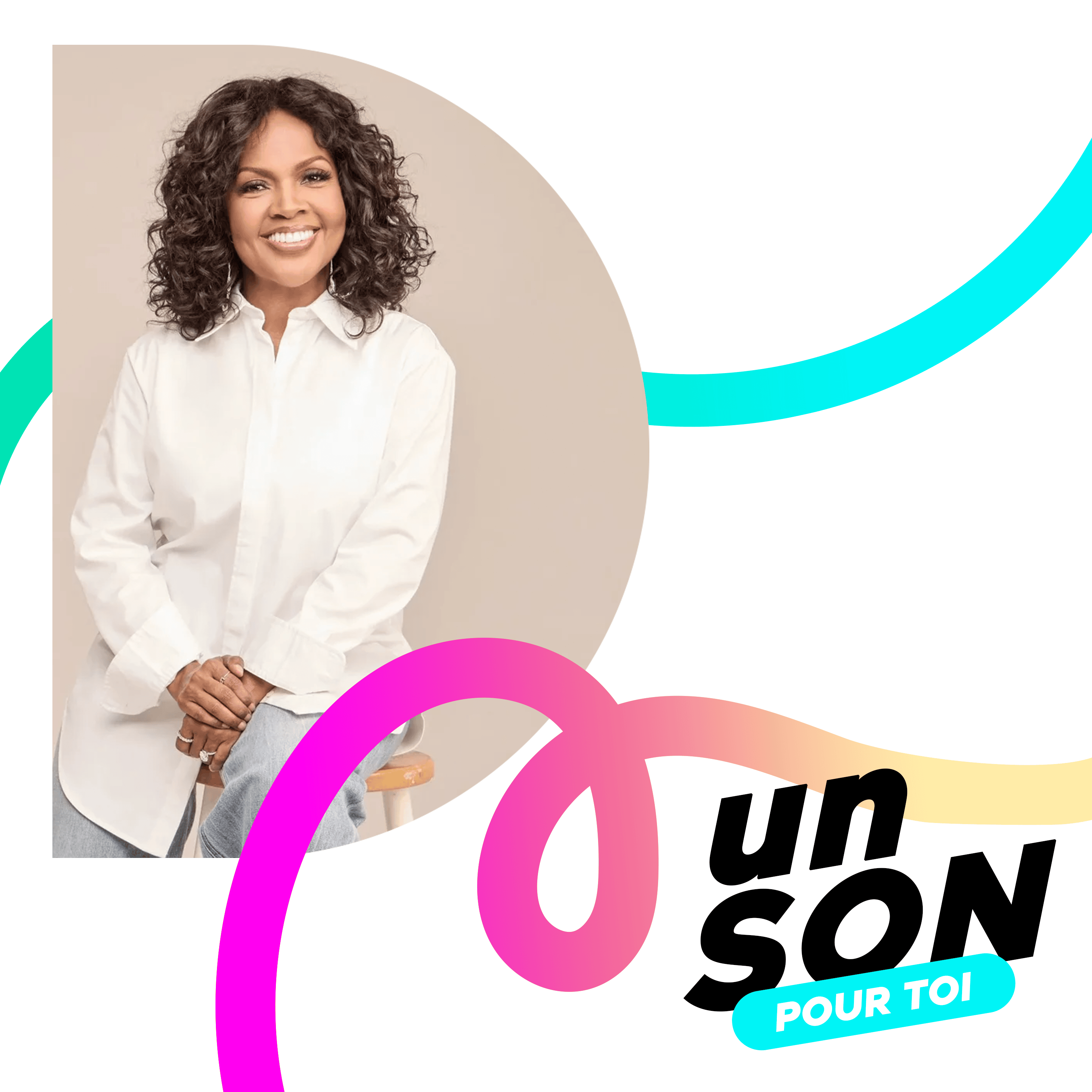"For Your Glory" de Cece Winans ! - un SON pour toi du 13/01 cover art
