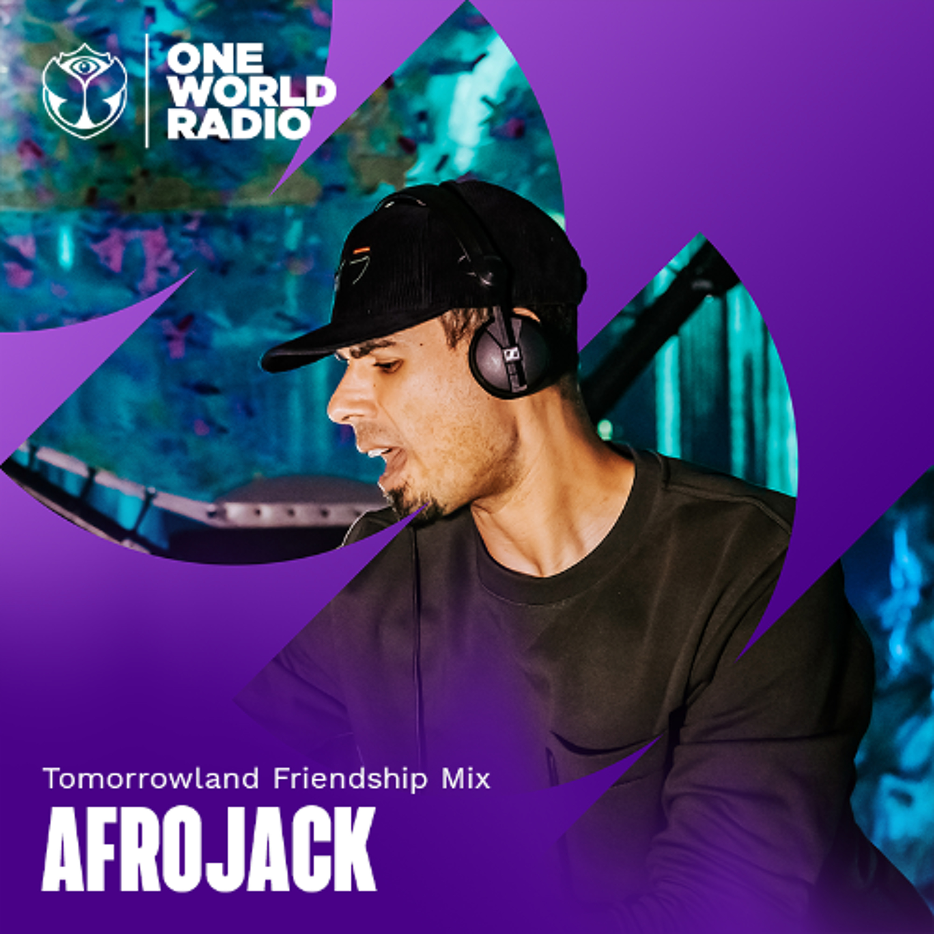 Tomorrowland Friendship Mix with Afrojack - July, 2026 cover art