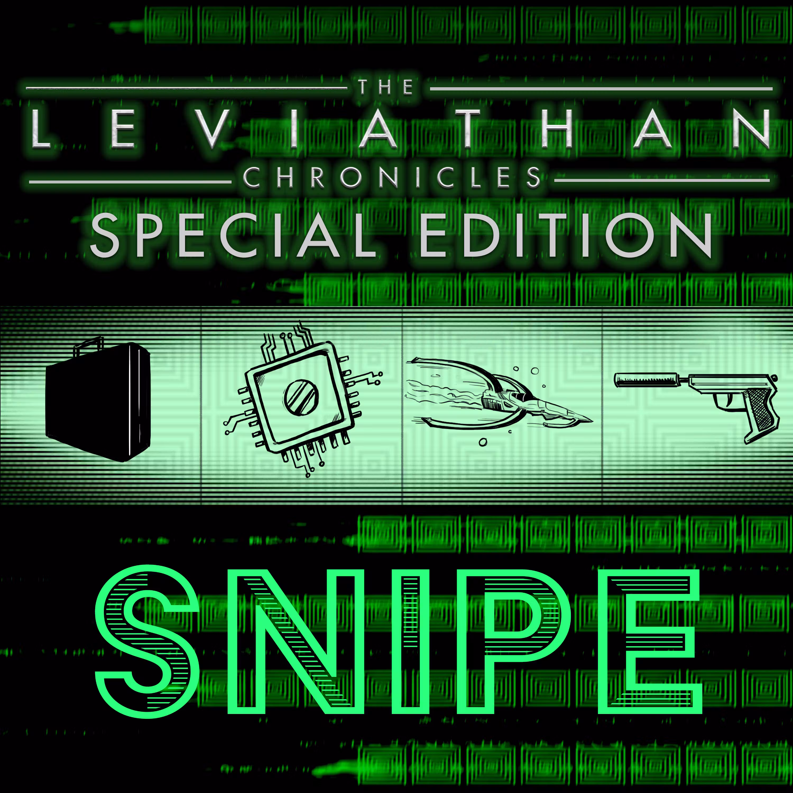 Snipe | Part 1
