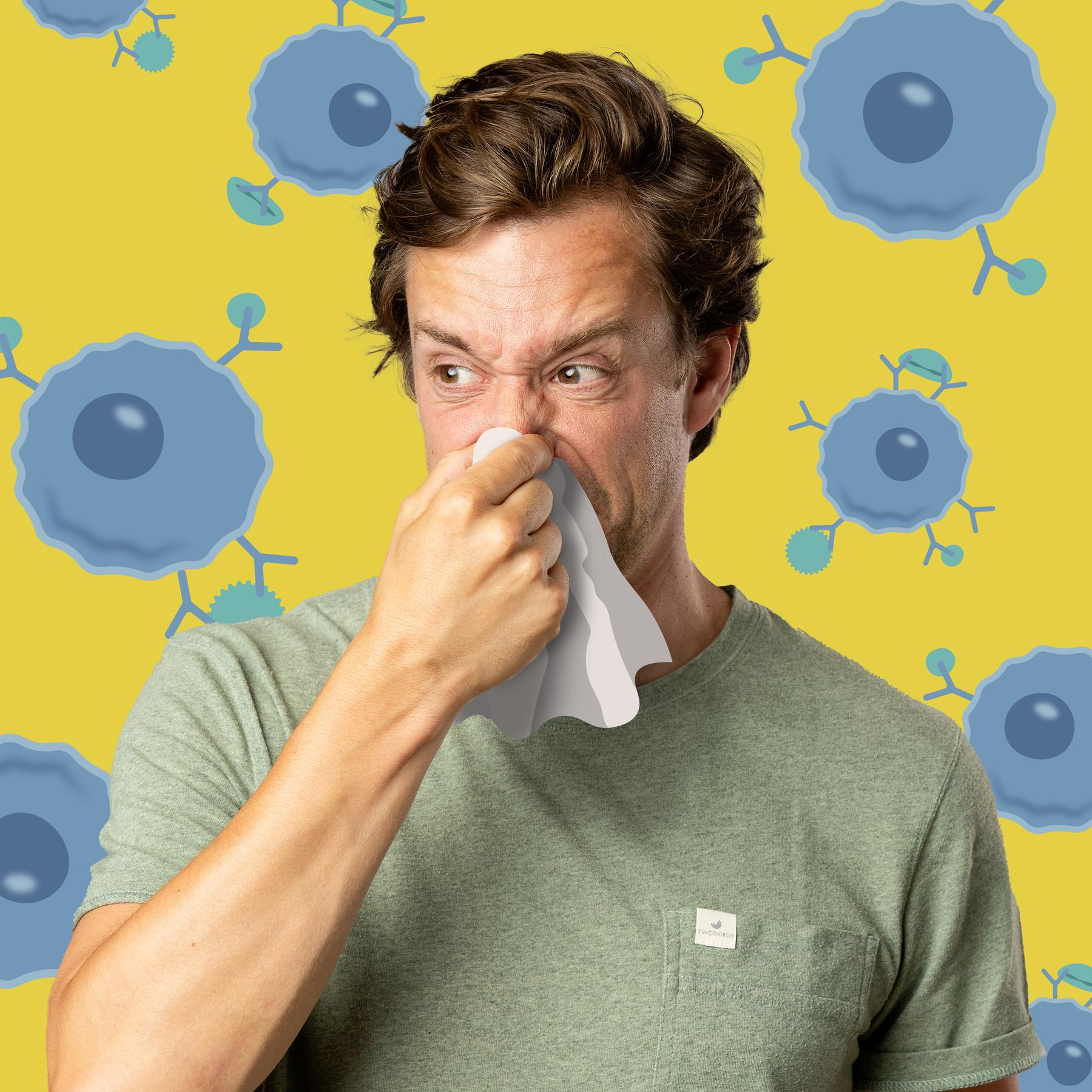 Allergie | Von juckenden Augen und Nasen cover art
