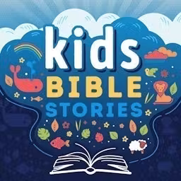 Kids Bible Stories cover art