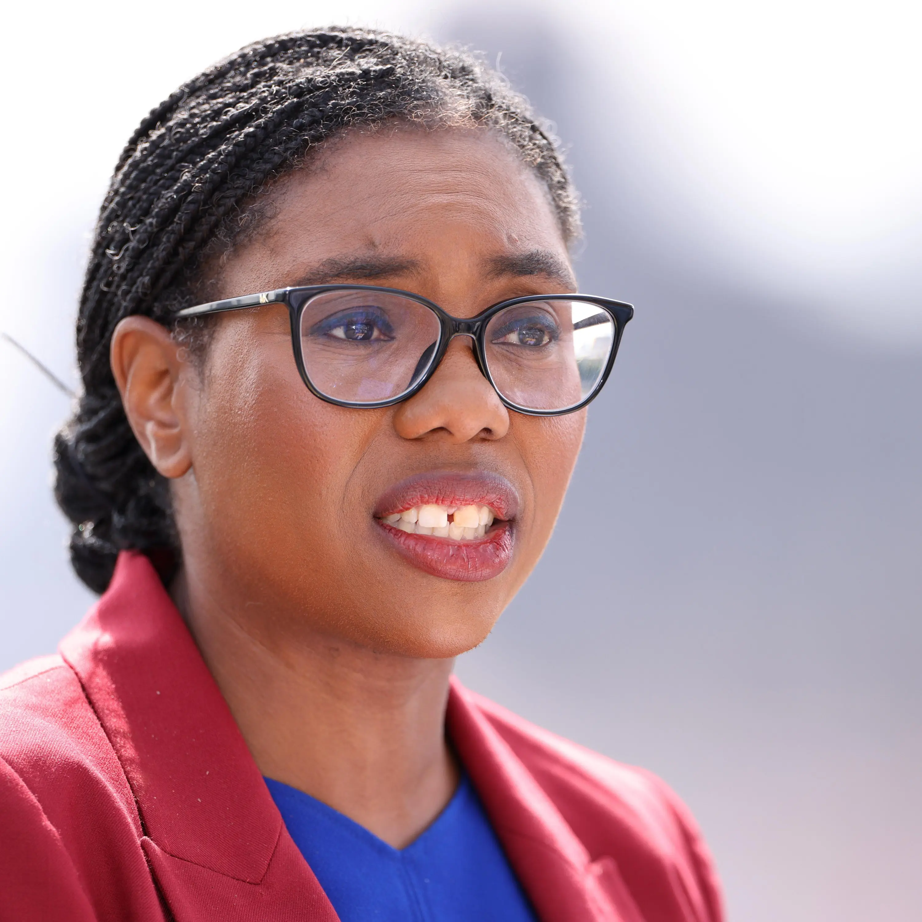 Why has Kemi Badenoch given a former neo-Nazi an advisory role? – The Latest cover art