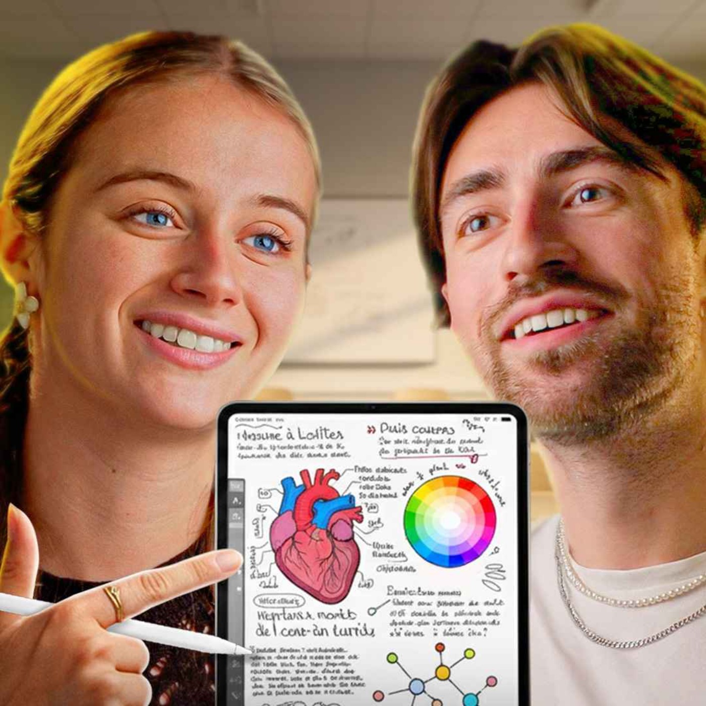 Ces techniques de prise de notes vont te sauver en cours.