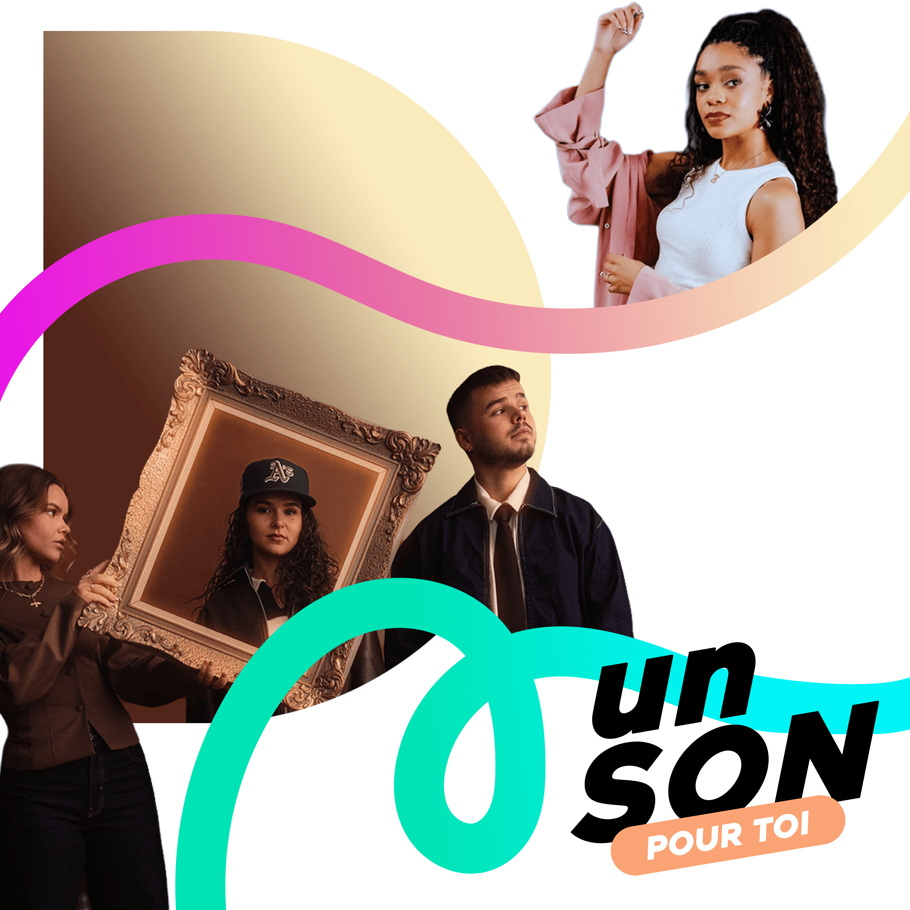 "Walking With My God" de Terrian feat Lin D - un SON pour toi du 26/05 cover art