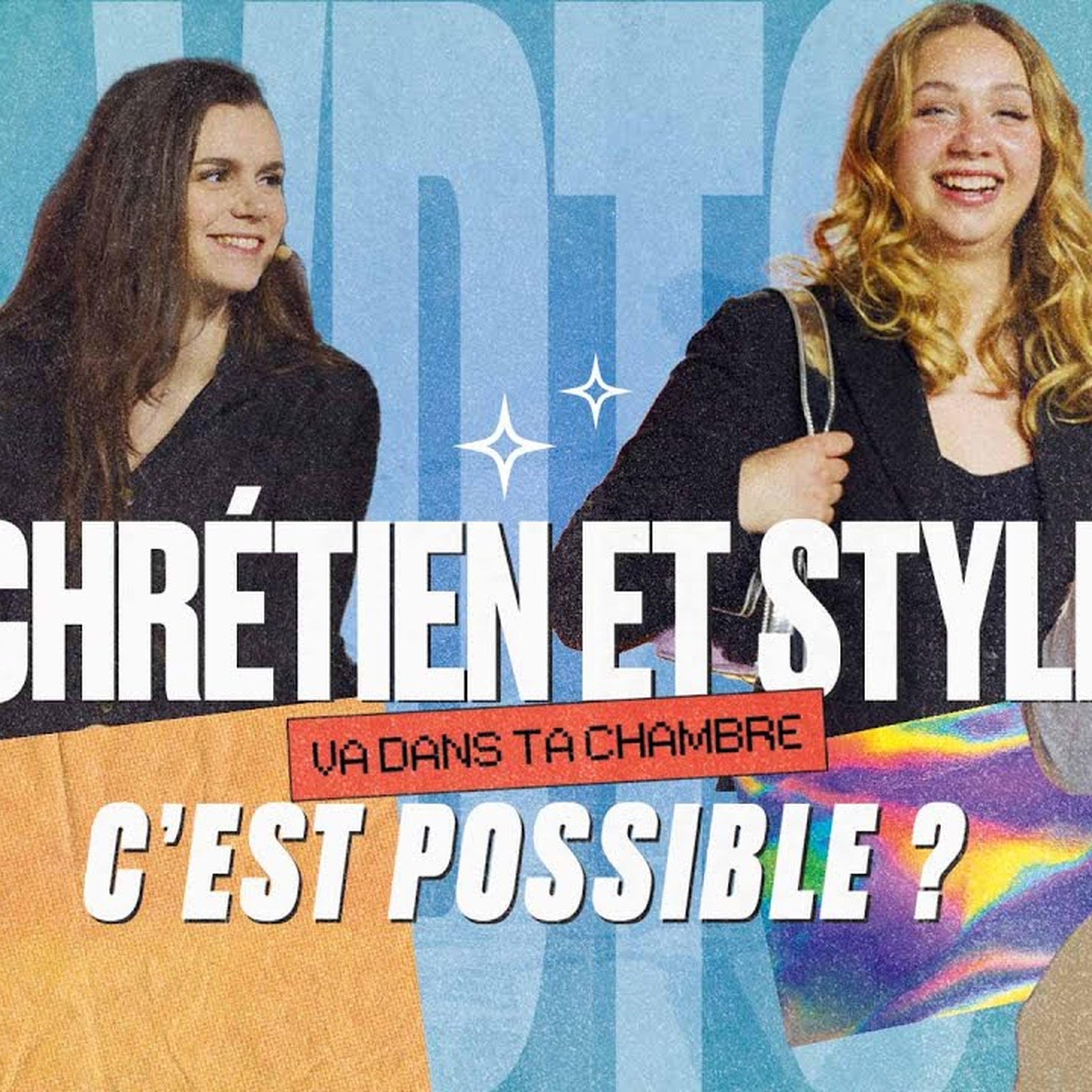 03#08 - Chrétien et stylé : c'est possible ? cover art