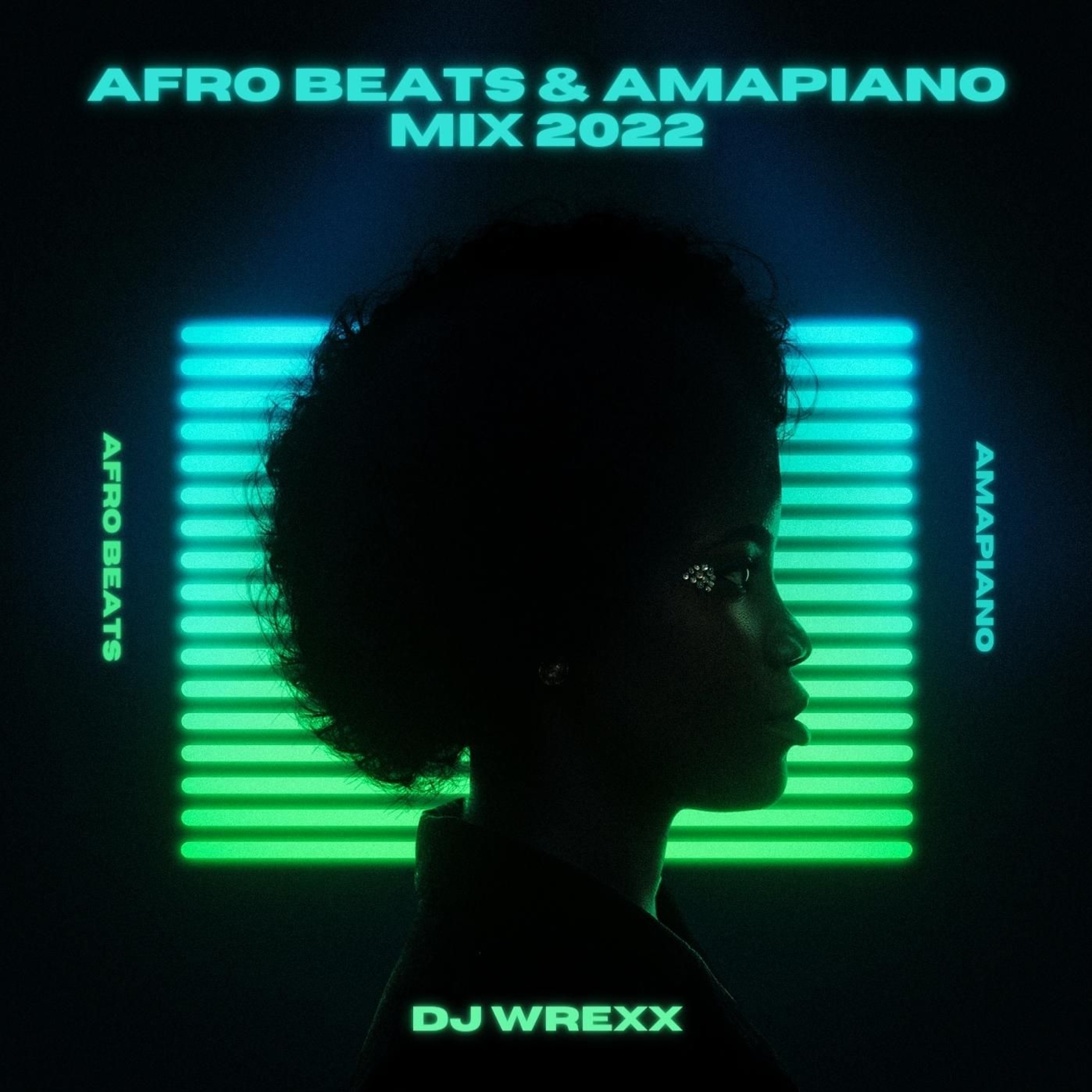 Afrobeats & Amapiano Bangers Mix 2022 cover art