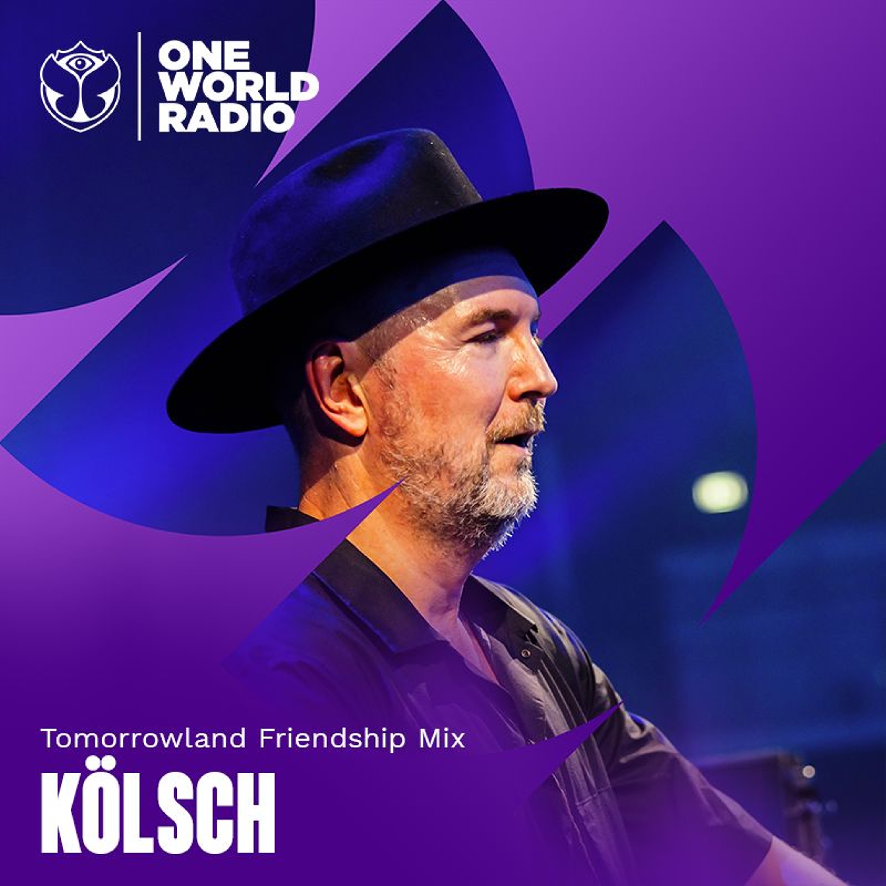 Tomorrowland Friendship Mix with Kölsch - June, 2026 cover art