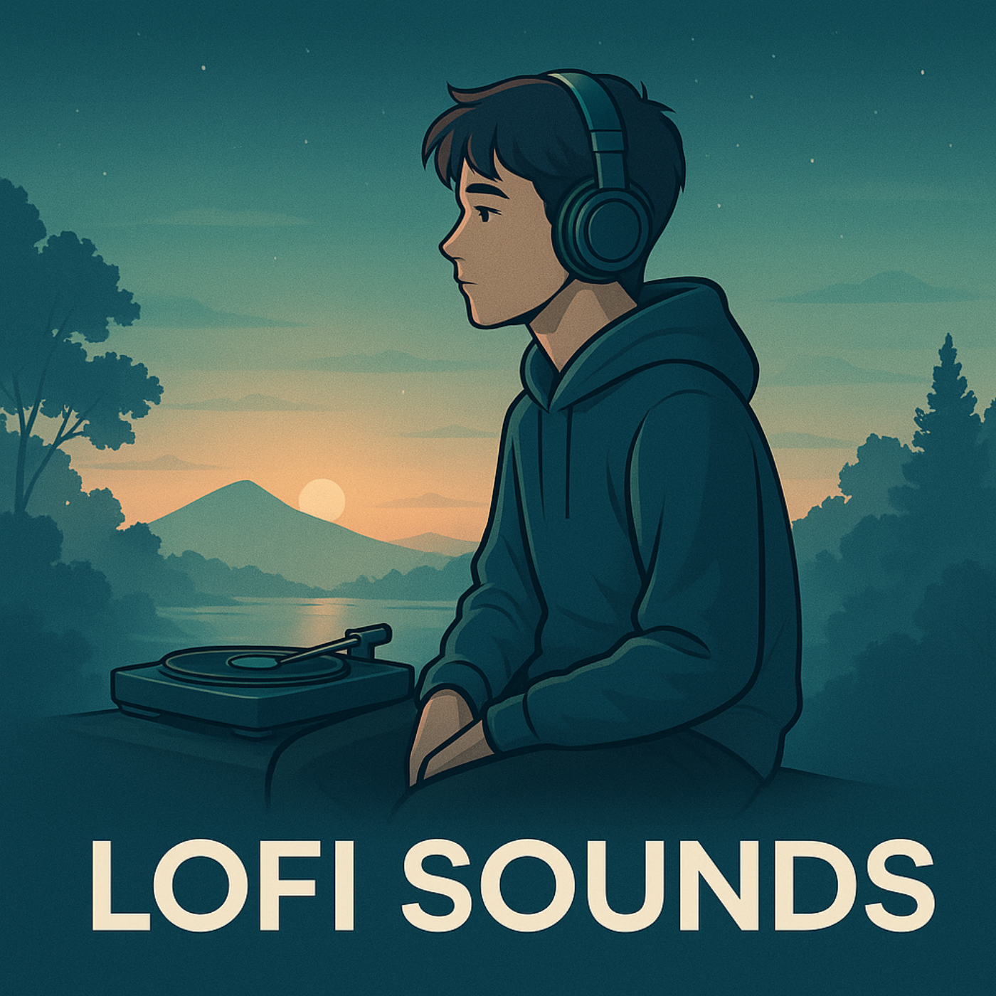 Lofi Sounds, LoFi Hip Hop, Chillhop, Study Beats, Chill Beats cover art