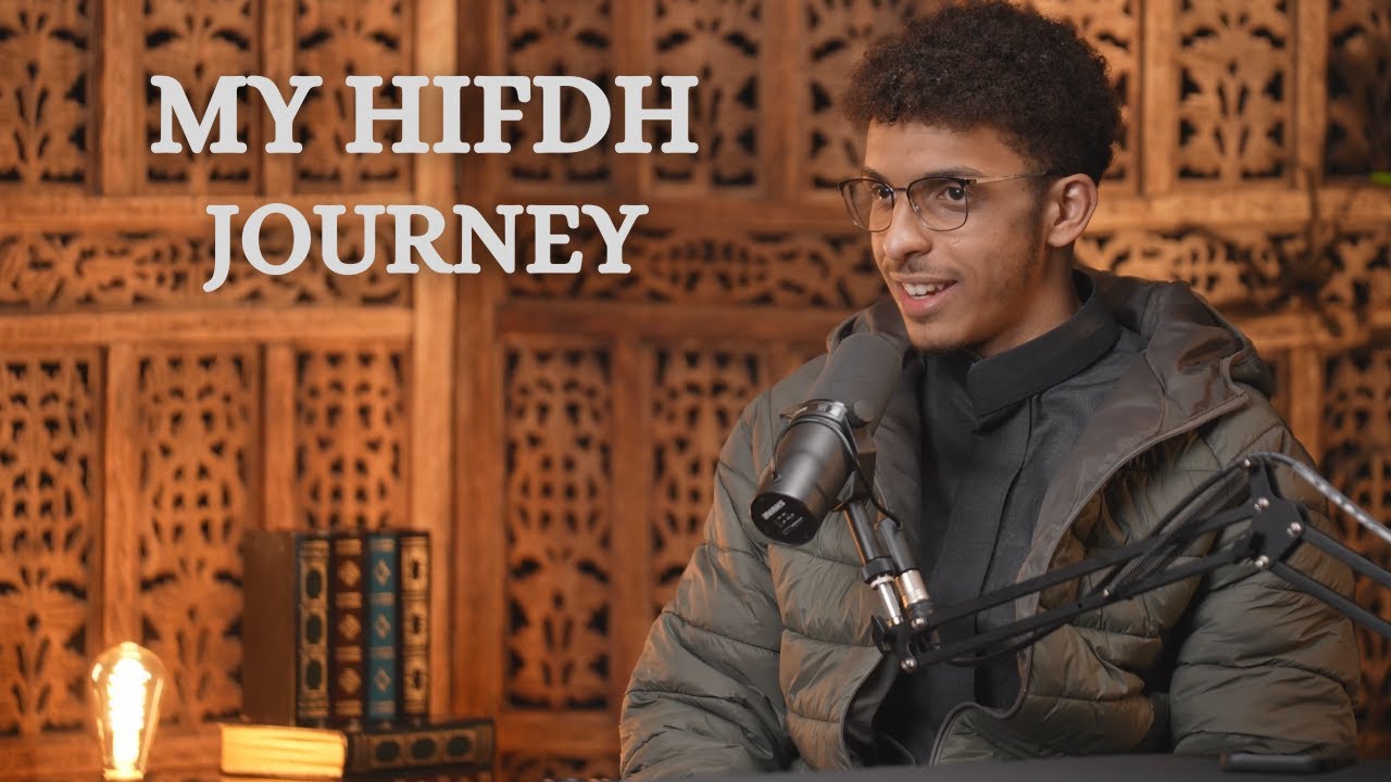 From Italy to the UK: The Life-Changing Path of Memorising the Quran || Adnane Majid #26 cover art