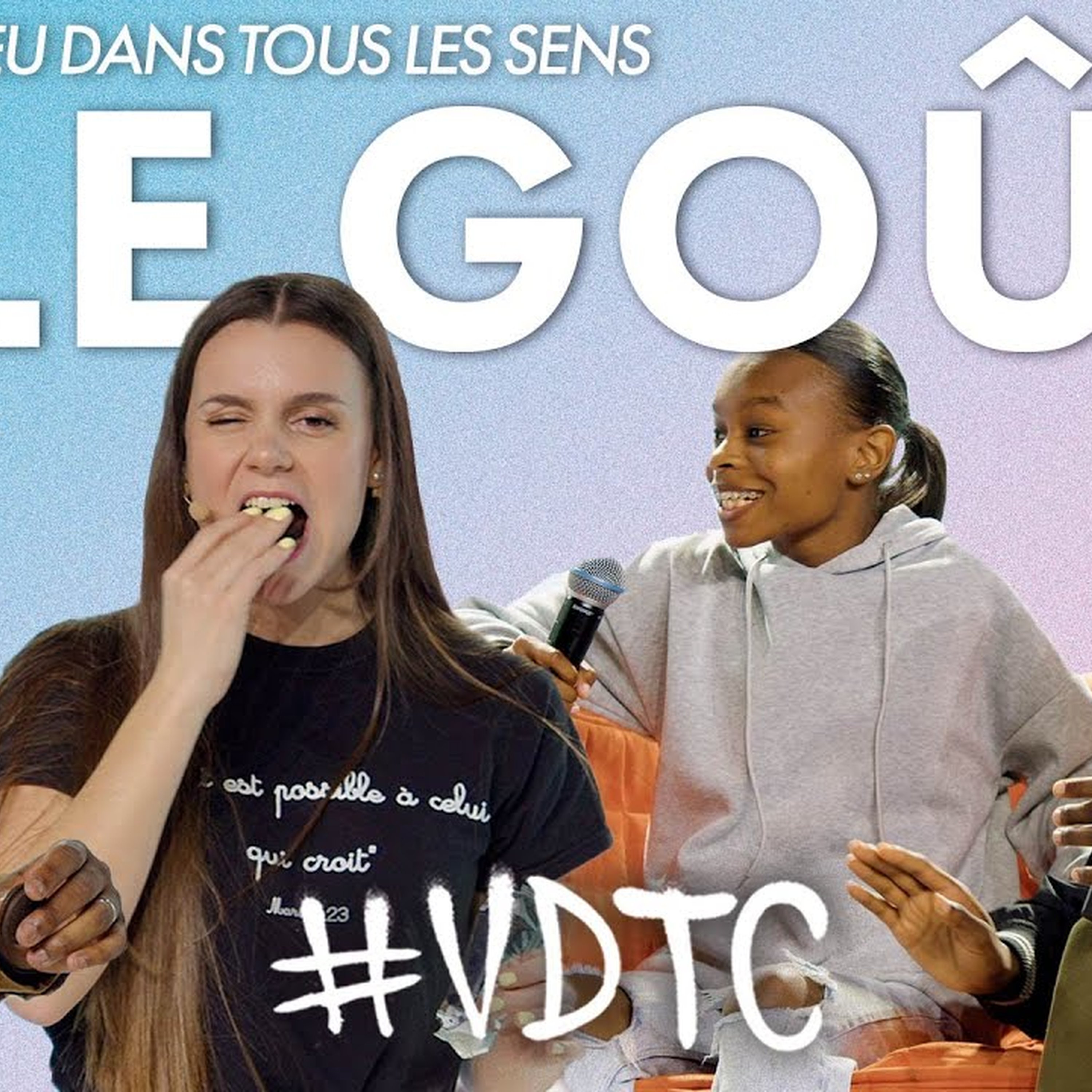 Va dans ta chambre 02#12 - Dieu dans tous les sens : Le goût cover art