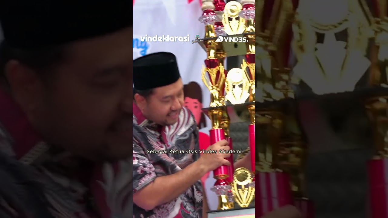 PIALAAAAAA!! Vindes Akademi 2026 Menjadi Milik Tim Jot!!! cover art