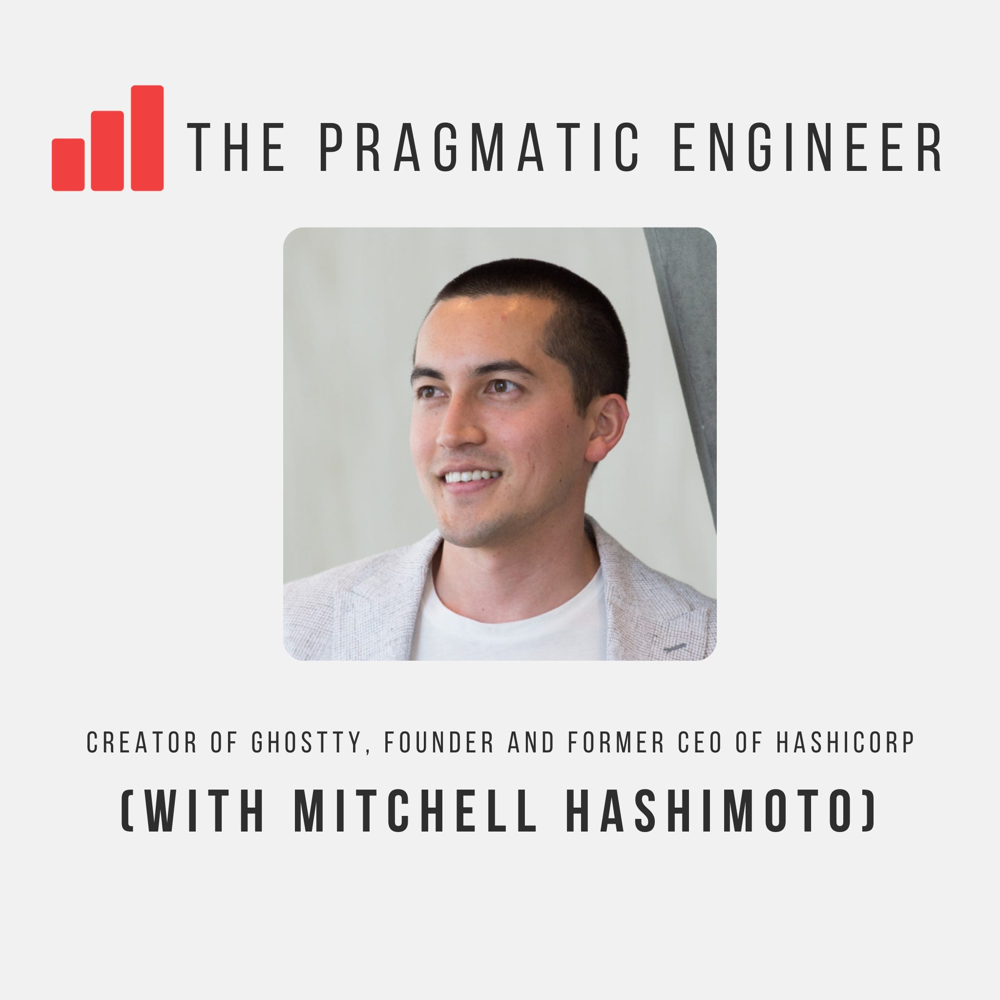 Mitchell Hashimoto’s new way of writing code cover art