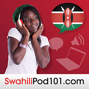 Learn Swahili | SwahiliPod101.com cover art