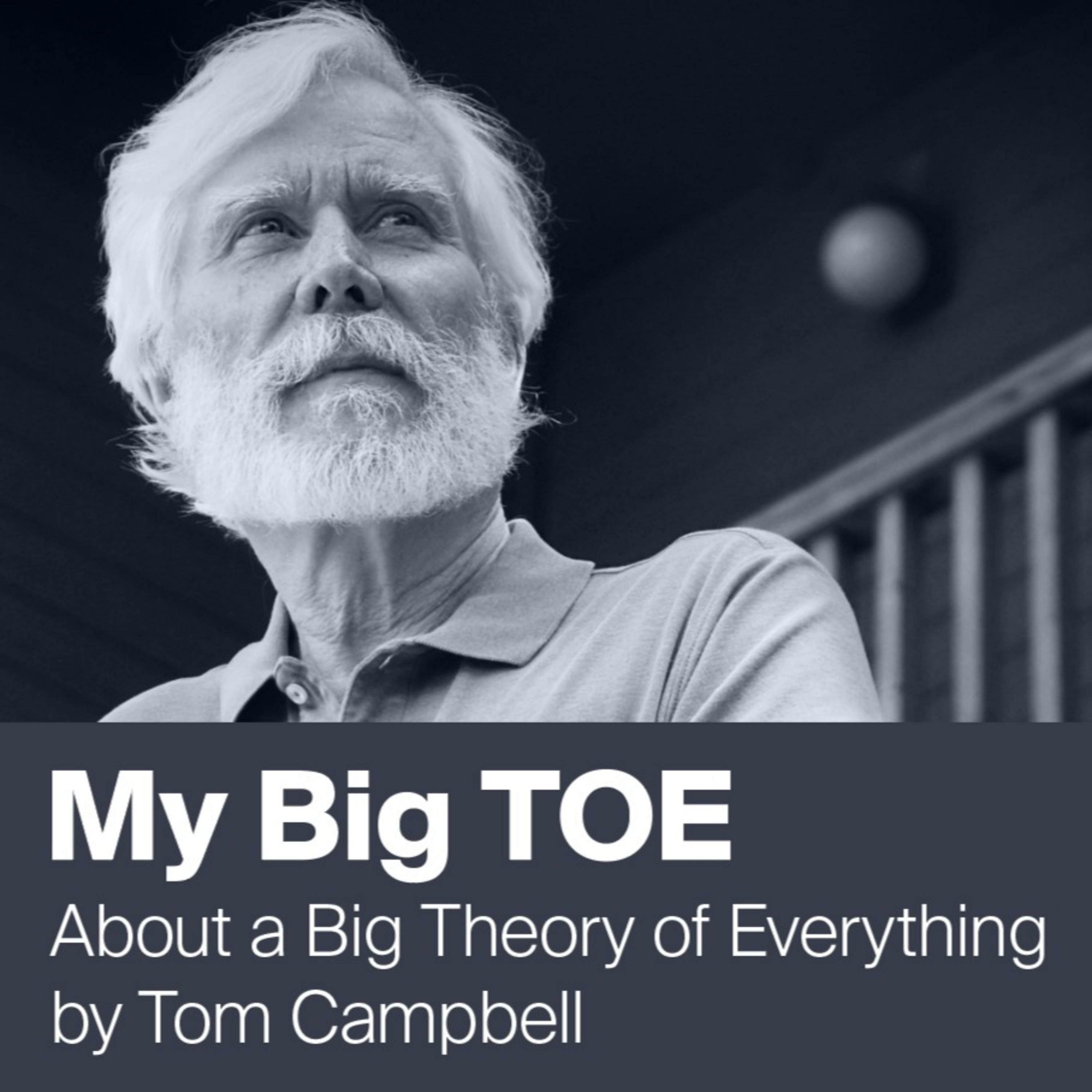 My Big TOE, Episode 14 - Science, Math, and My Big TOE