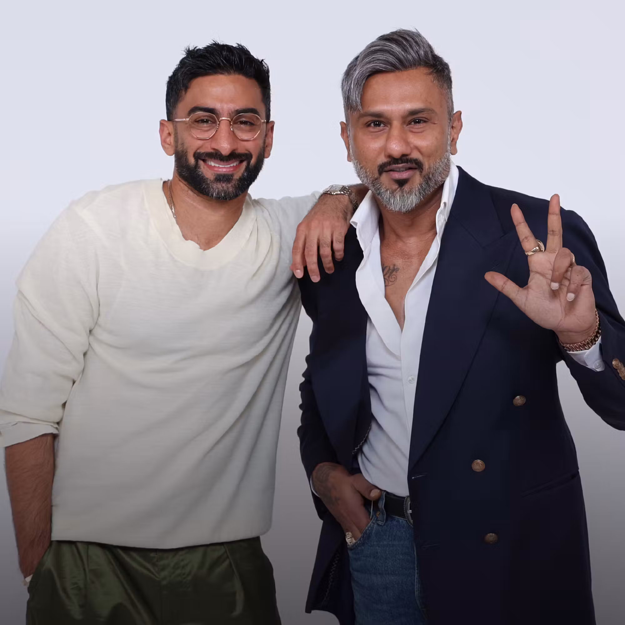 #ABtalks with Yo Yo Honey Singh | Chapter 252 | مع يويو هوني سينغ cover art