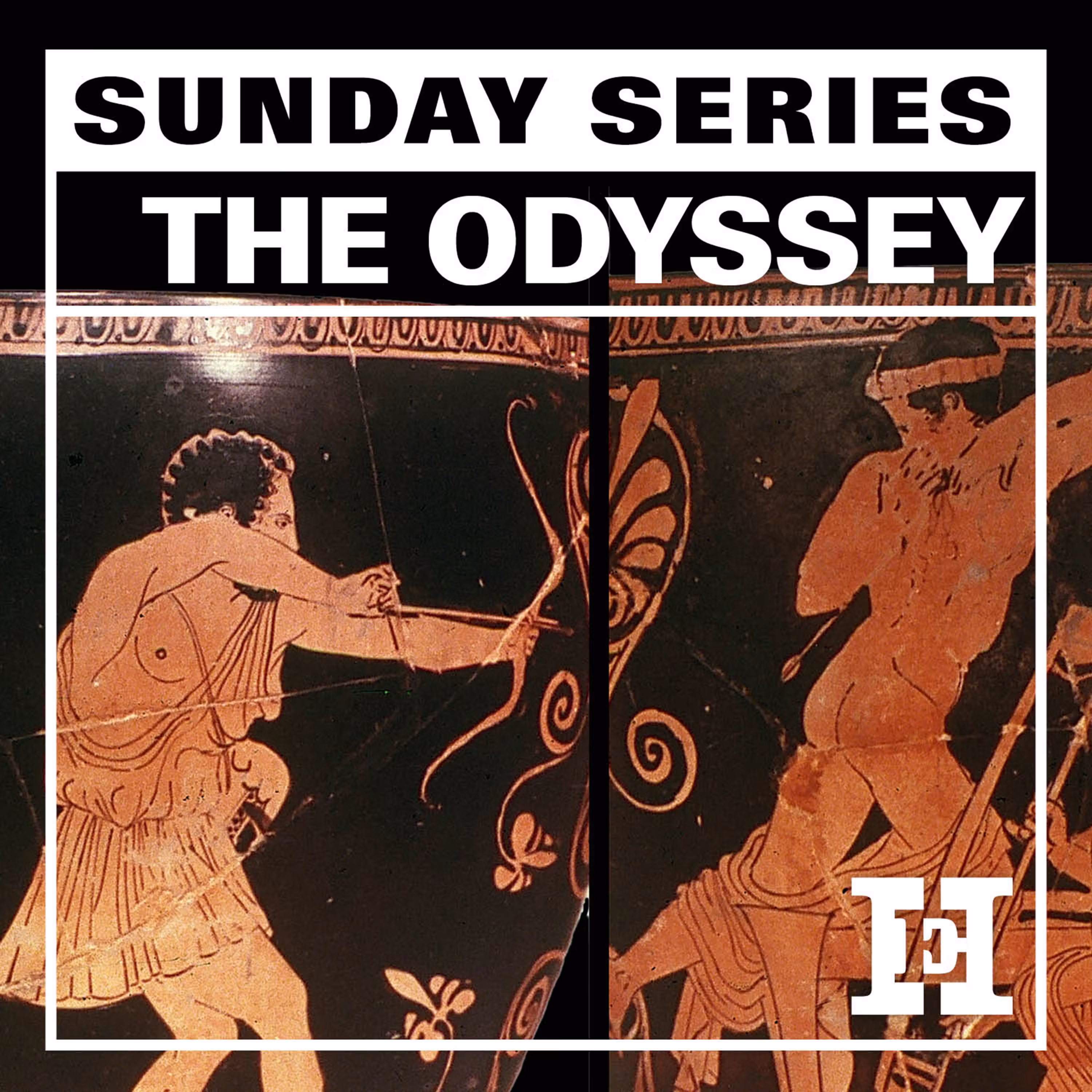 Gods and monsters: the hidden stories of the Odyssey cover art