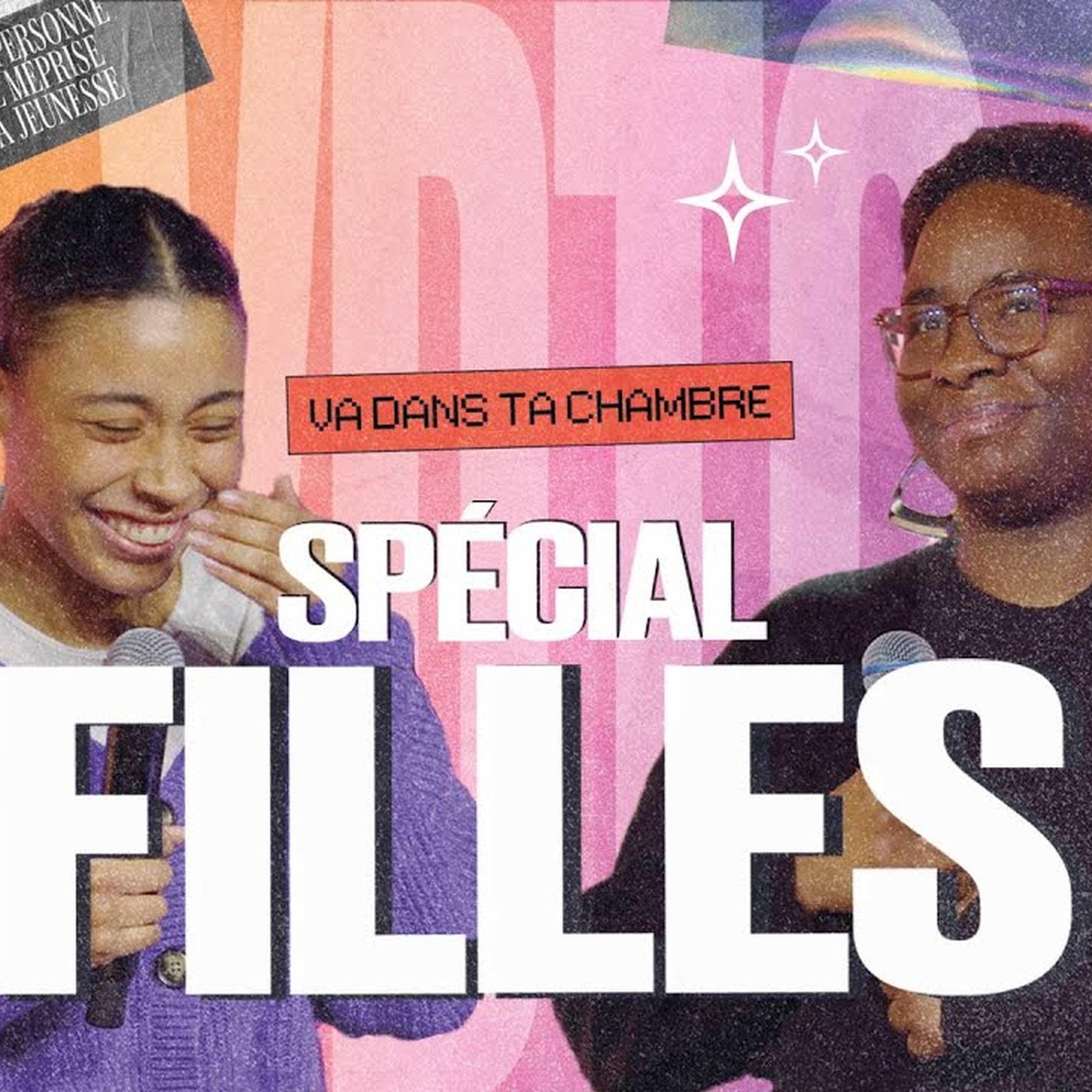 03#04 - Spécial Filles !
