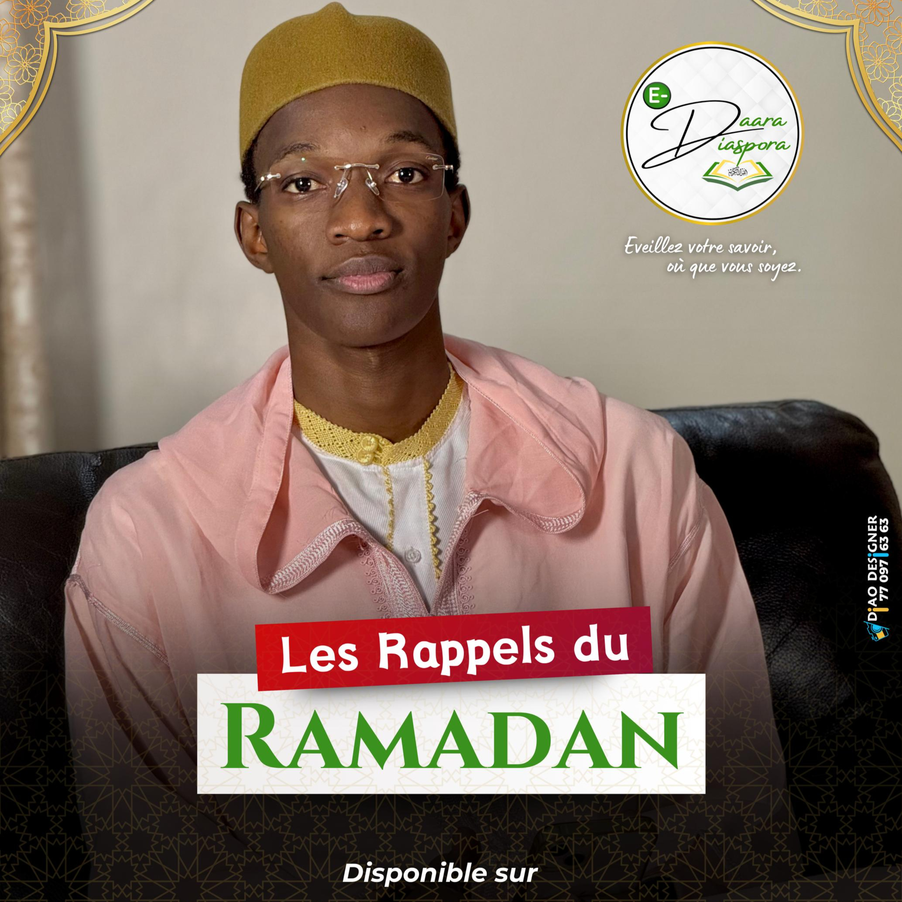 Les Rappels du Ramadan cover art