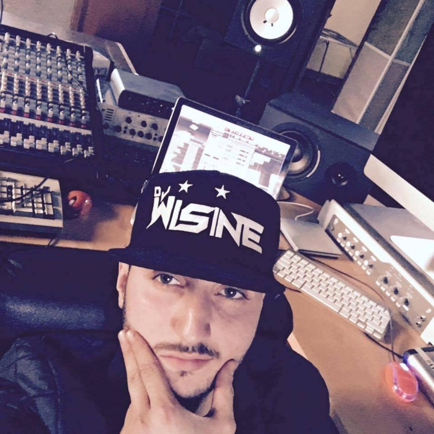 DJ WISINE PRICE - OFFICIEL cover art