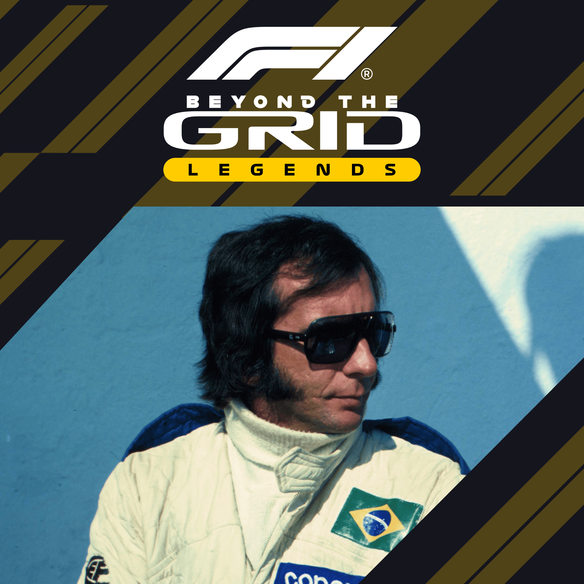 LEGENDS: When Emerson Fittipaldi shocked Formula 1 cover art
