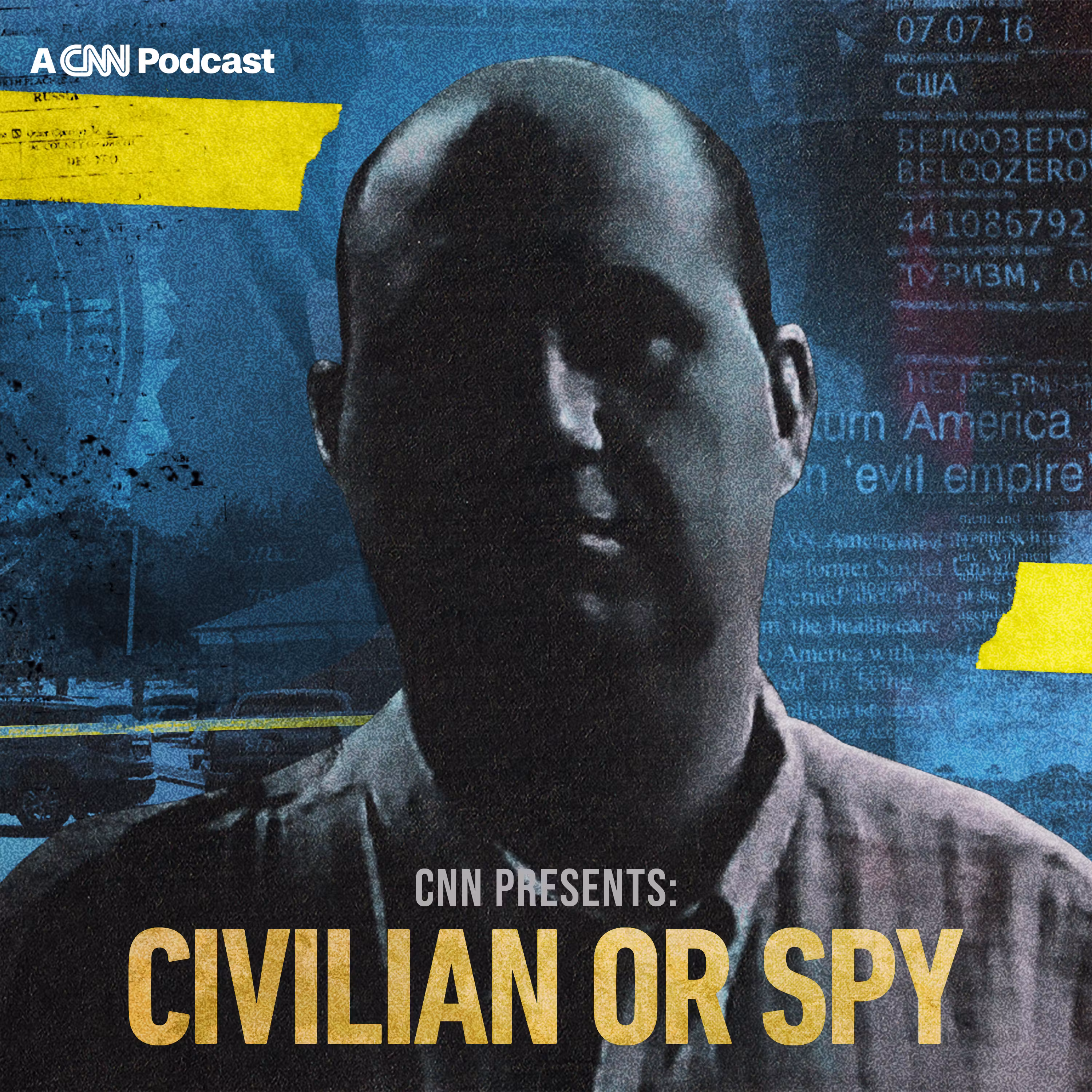 Special Bonus - Introducing: Civilian or Spy cover art