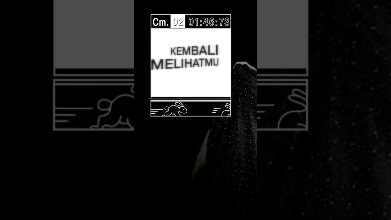 kamu hilangnya secepat kilat, tapi perasaanku nggak cover art
