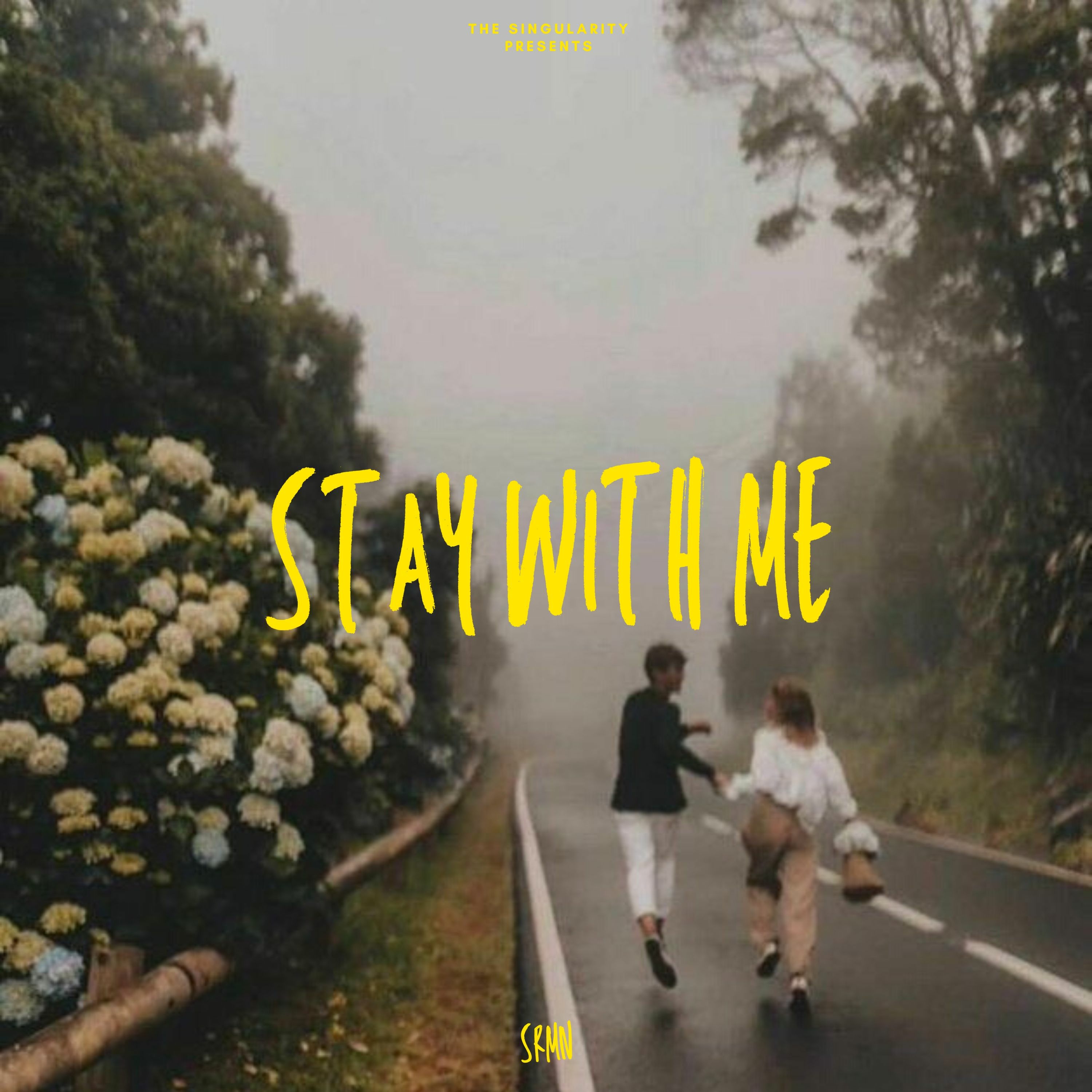 Stay With Me Ft. Prem Dhillon & Harman Hundal | New Punjabi Songs 2022 cover art