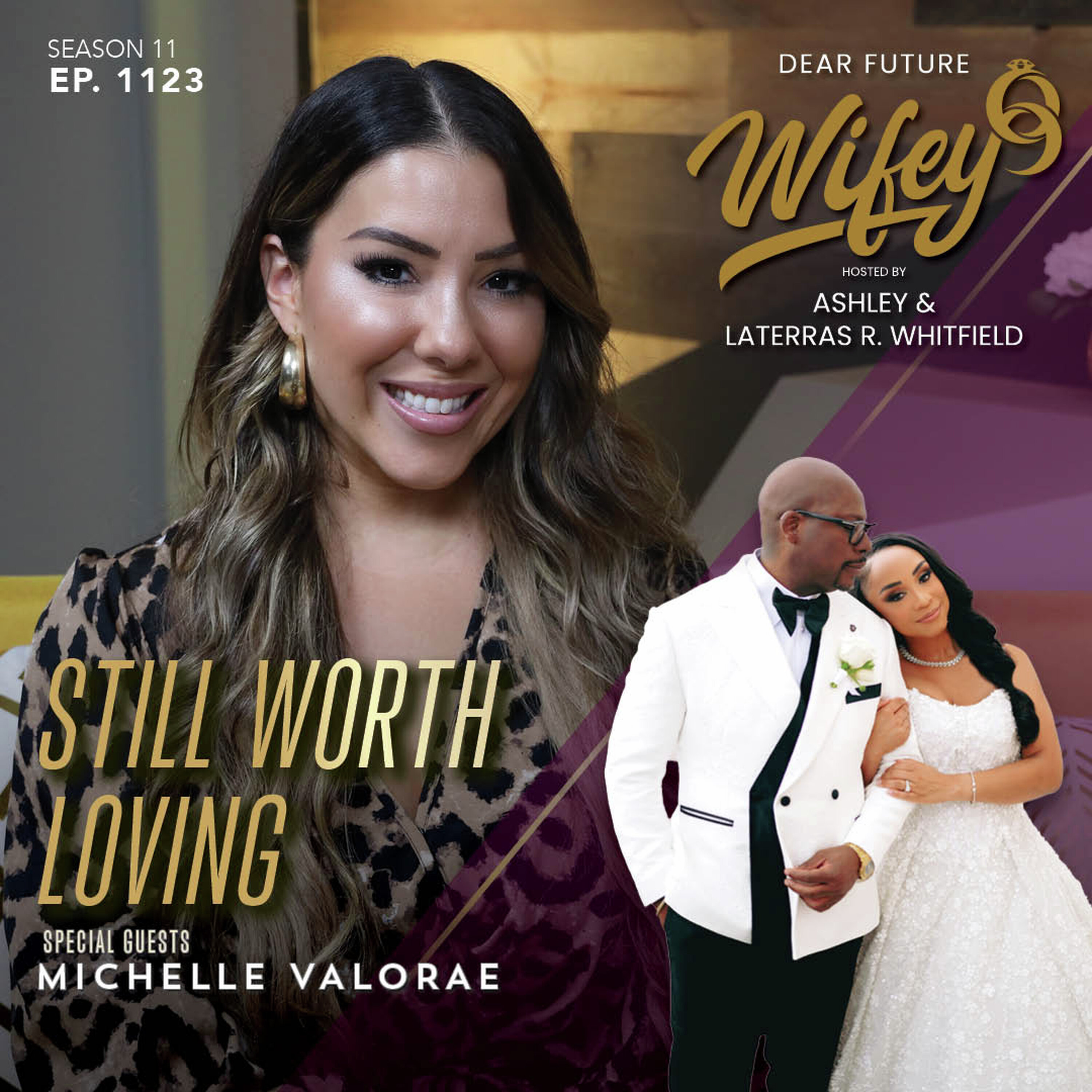 Still Worth Loving (Guest: Michelle Valorae) cover art