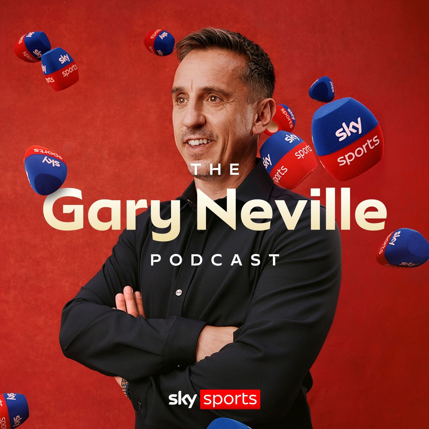 Neville: 'Defeat was a reality check for Man Utd' | 'Leeds have secured their PL survival'' cover art