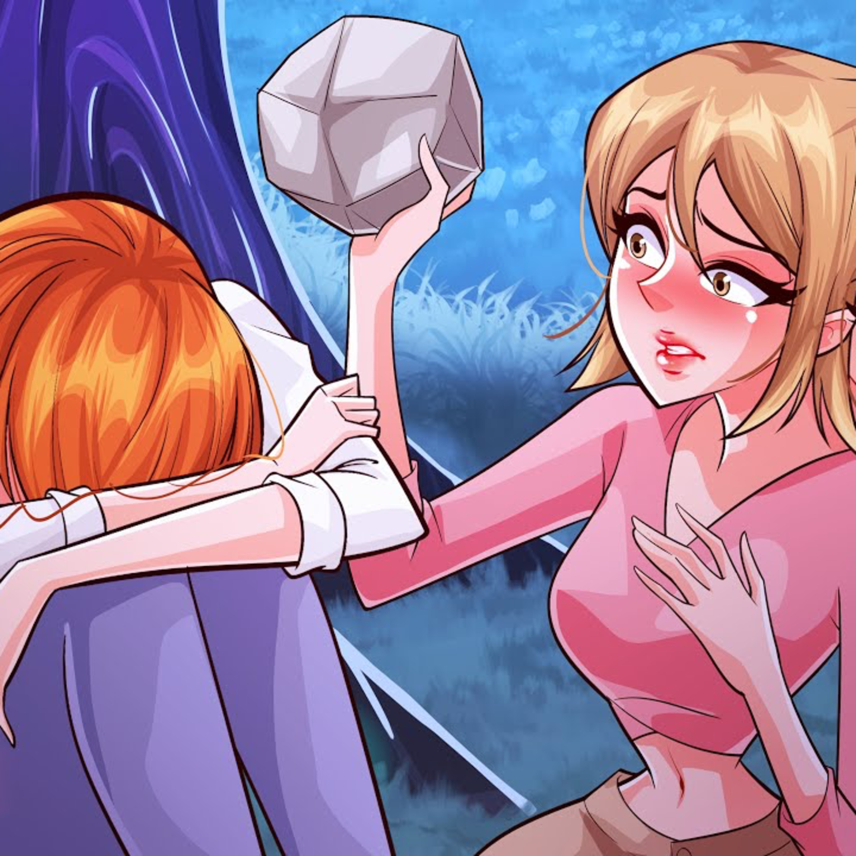 How to Get a Boyfriend in 10 Steps! cover art