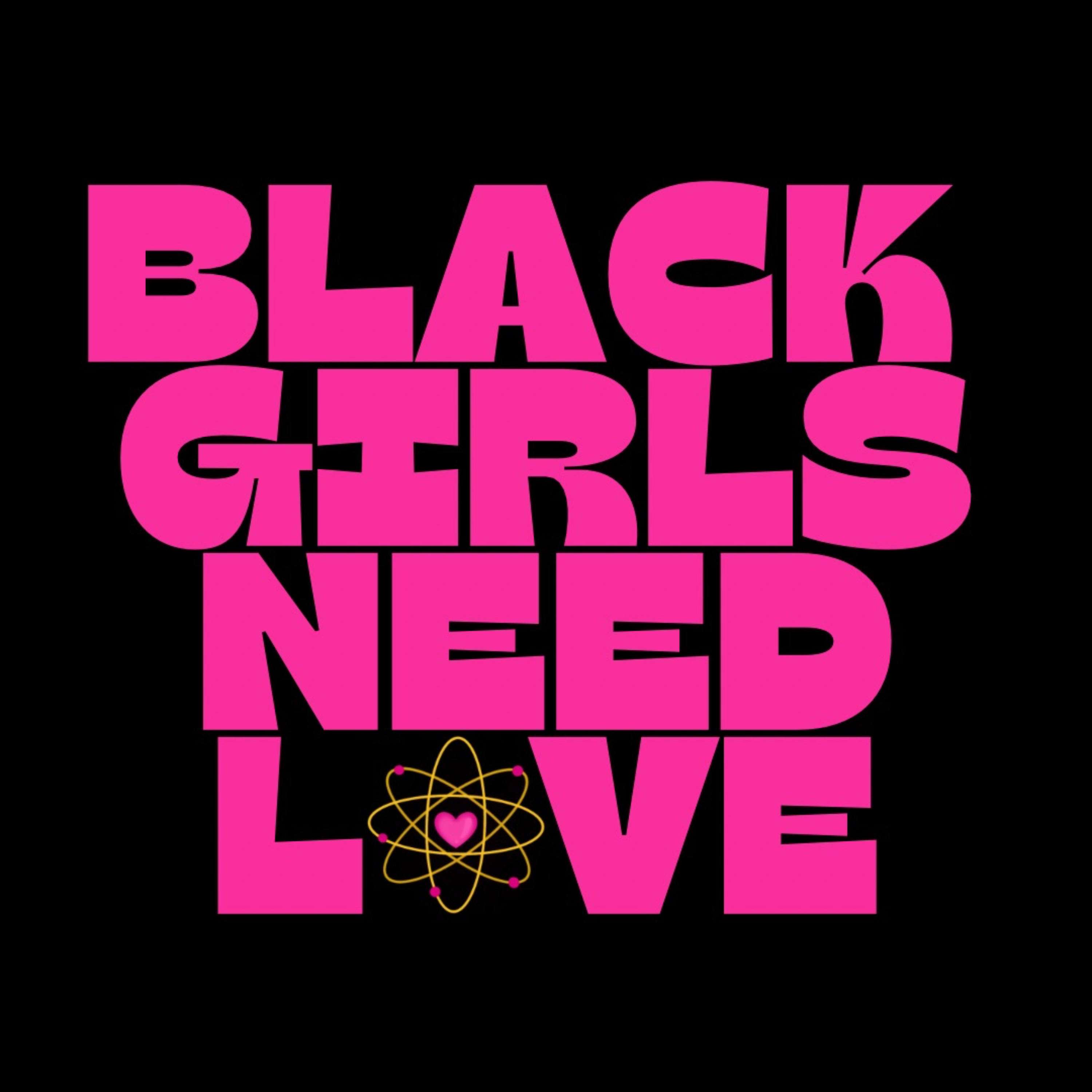 Black Girls Need Love cover art
