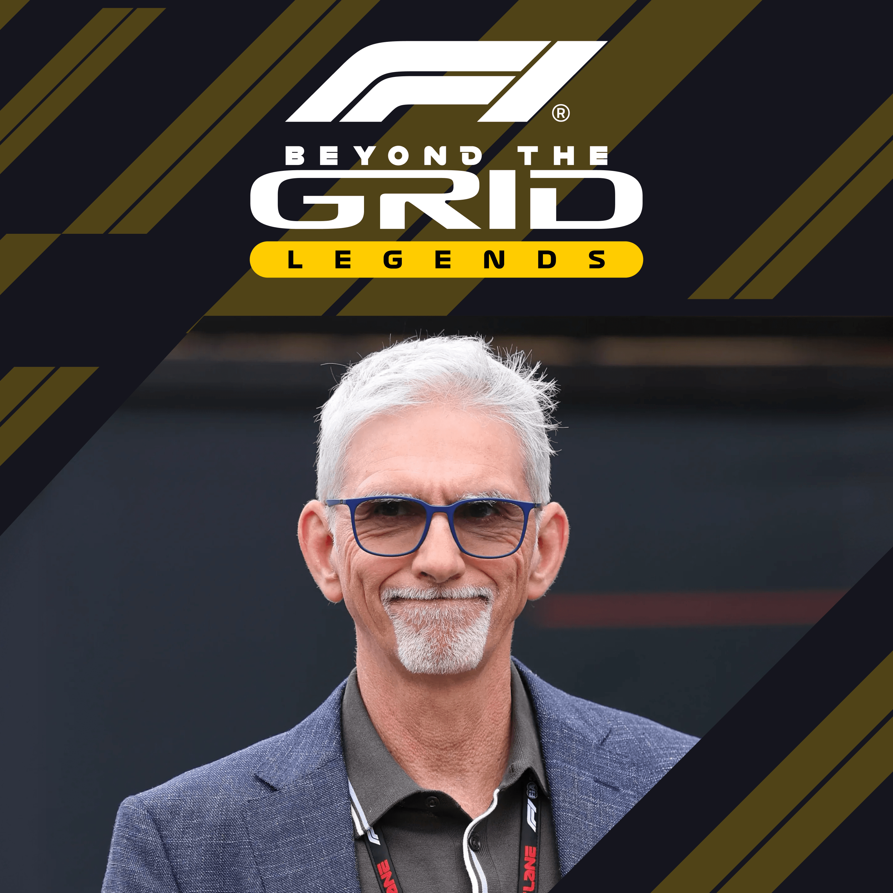LEGENDS: Damon Hill – from ‘humiliation’ to World Champion cover art