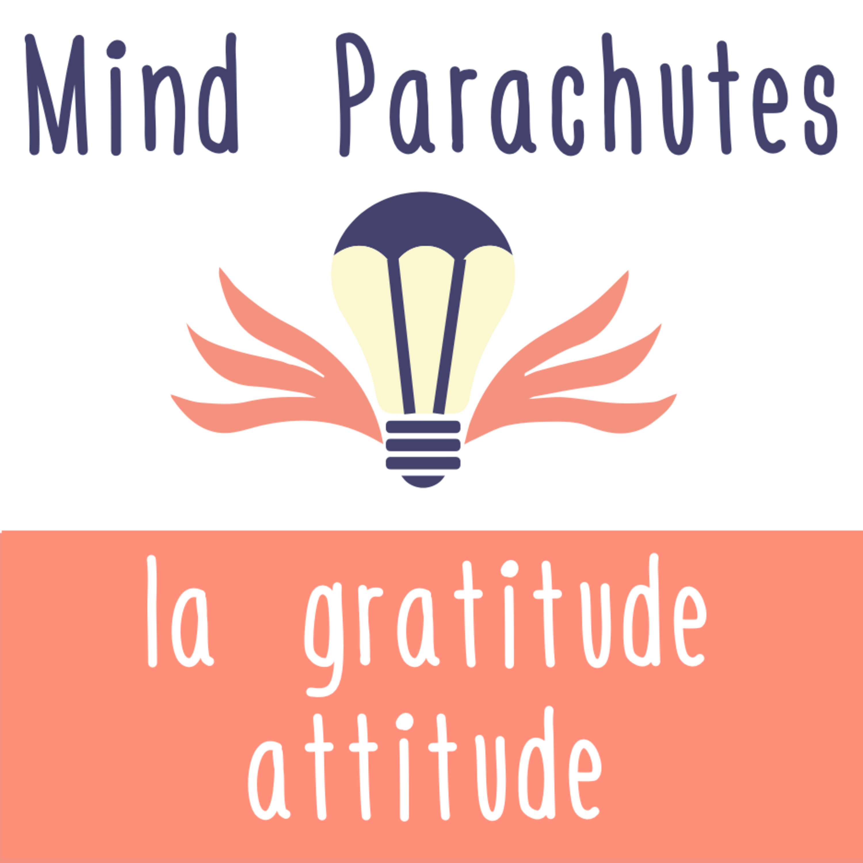 4 exercices pour être heureux : la gratitude attitude de Jem Friar cover art