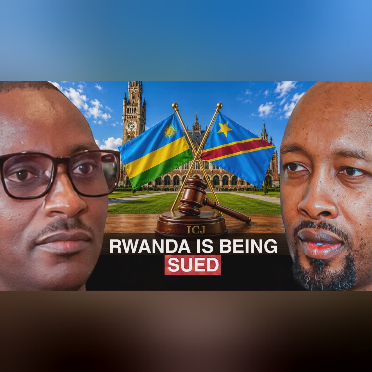 How Will the International Court Investigate Rwanda? cover art