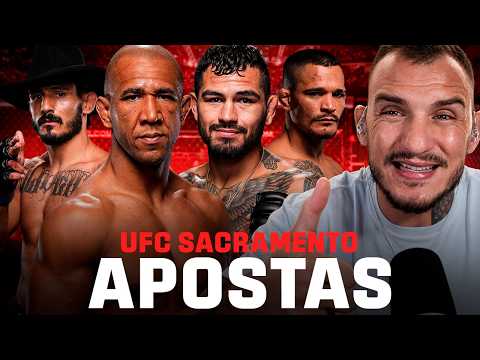 ANÁLISE DO UFC ANTHONY HERNANDEZ VS GREGORY RODRIGUES