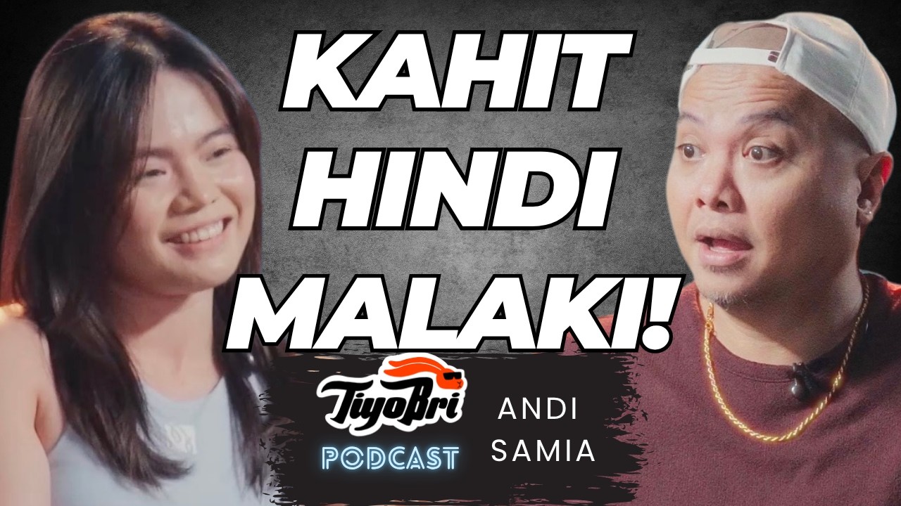 SIKRETO NI COACH ANDI SAMIA | Tiyo Bri Podcast S3 Ep.46 cover art