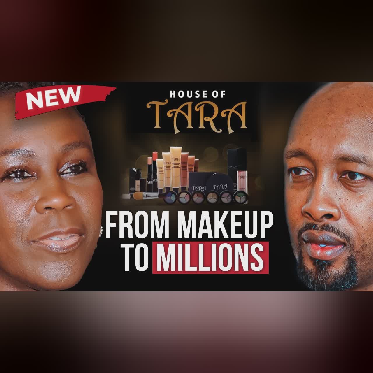How to Build a Business That Outlives You | Tara Fela Durotoye cover art