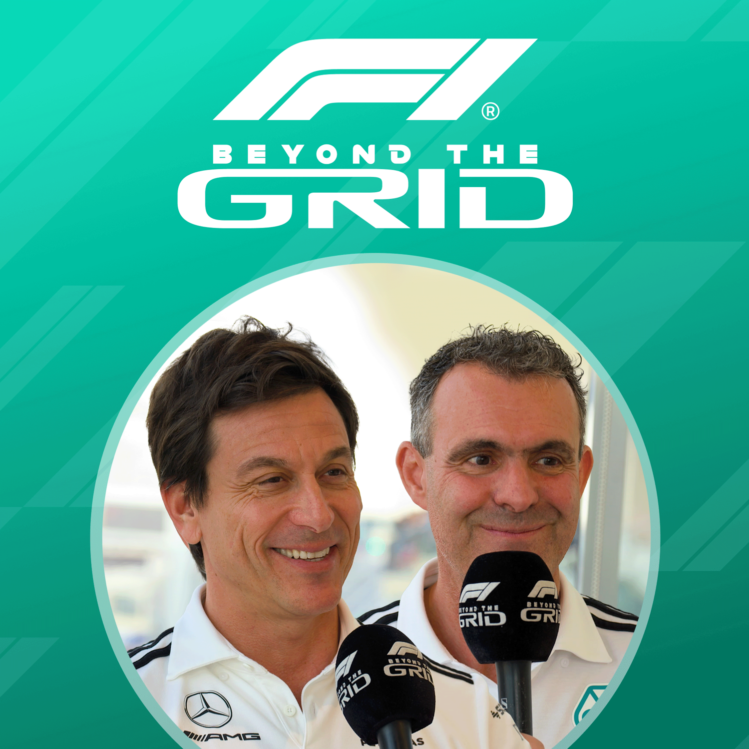 Toto Wolff + Hywel Thomas: racing towards 2026 cover art