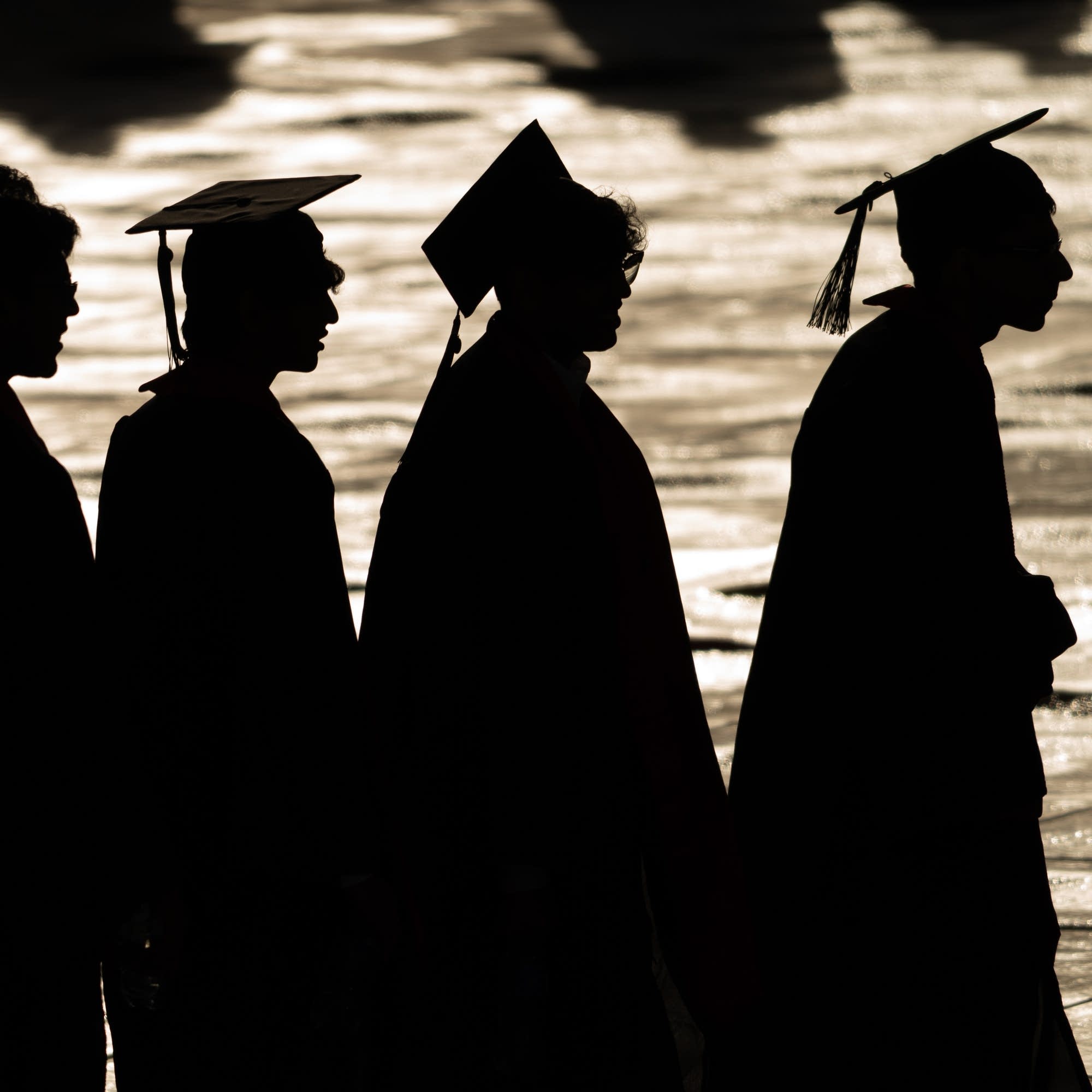 It's tough out there for new college grads cover art
