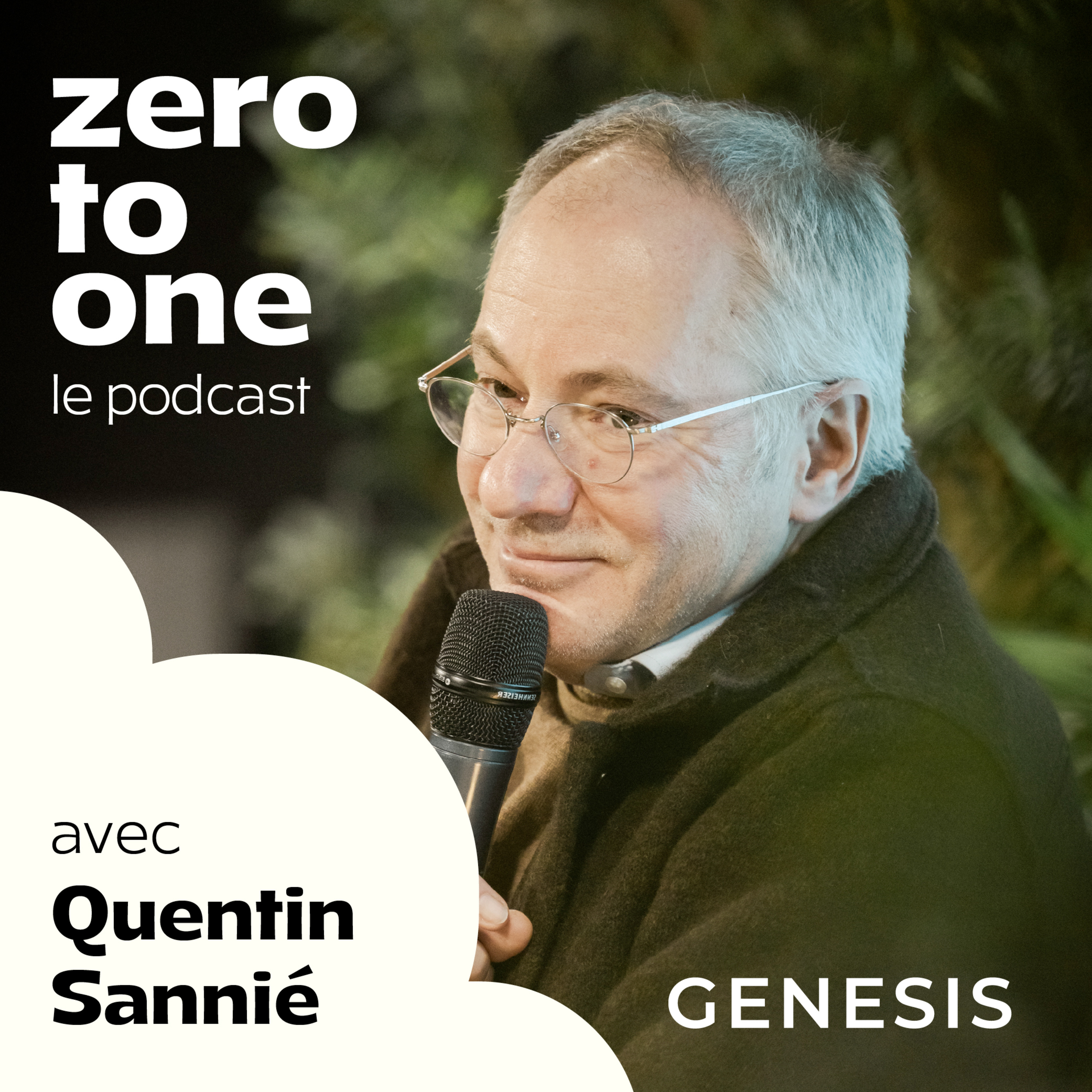 Quentin Sannié : de l'industrie du son à la cause environnementale, confessions d'un serial entrepreneur cover art