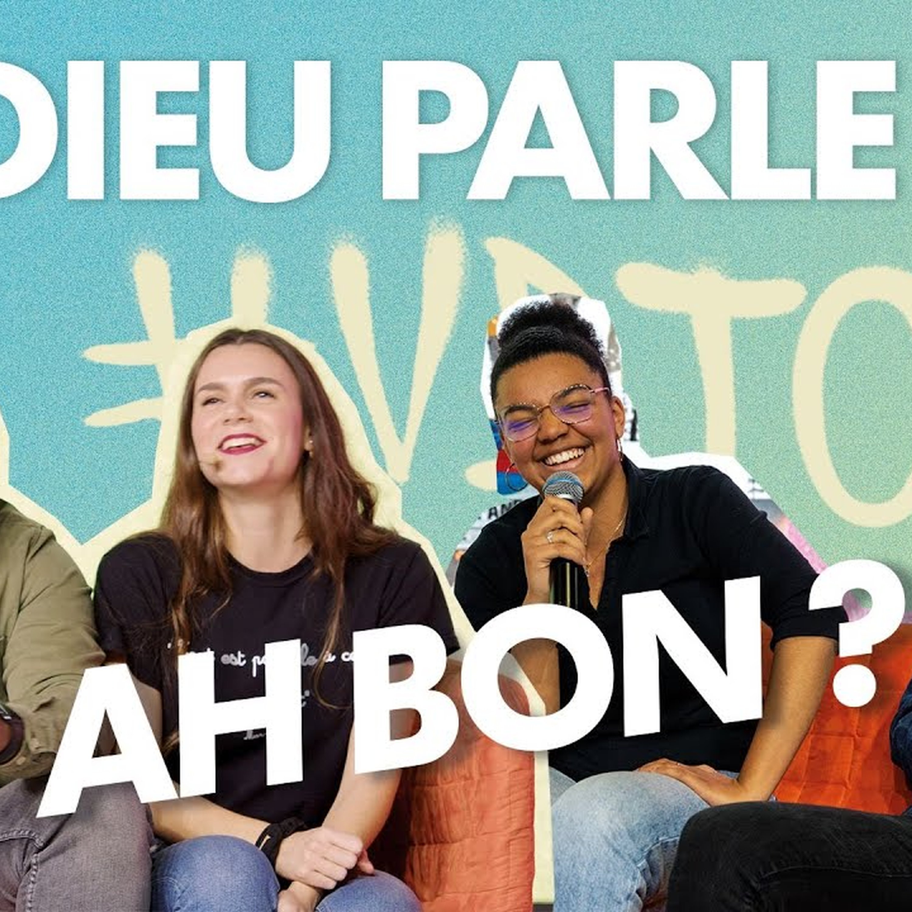 Va dans ta chambre 02#09 - Dieu parle ! Ah bon ? cover art