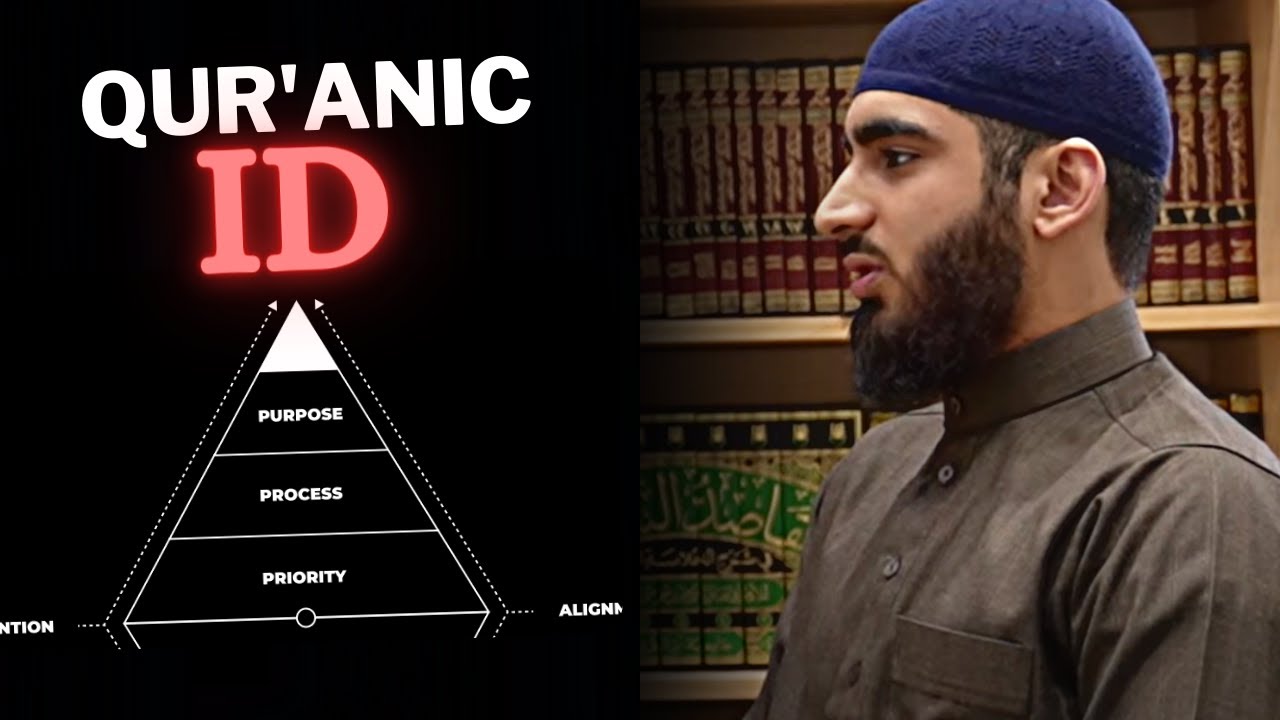 Qur’anic Identity || Ustadh Umayr #13 cover art
