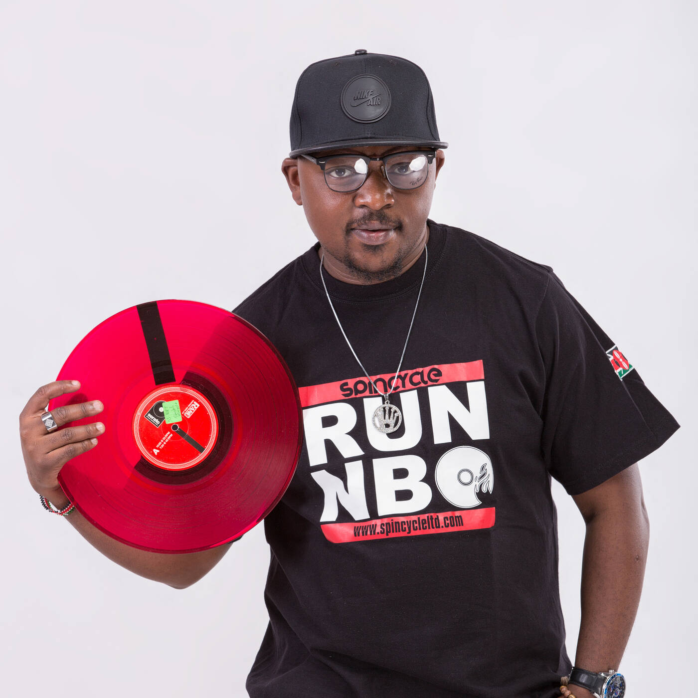 DJ MR.T KENYA PODCAST cover art